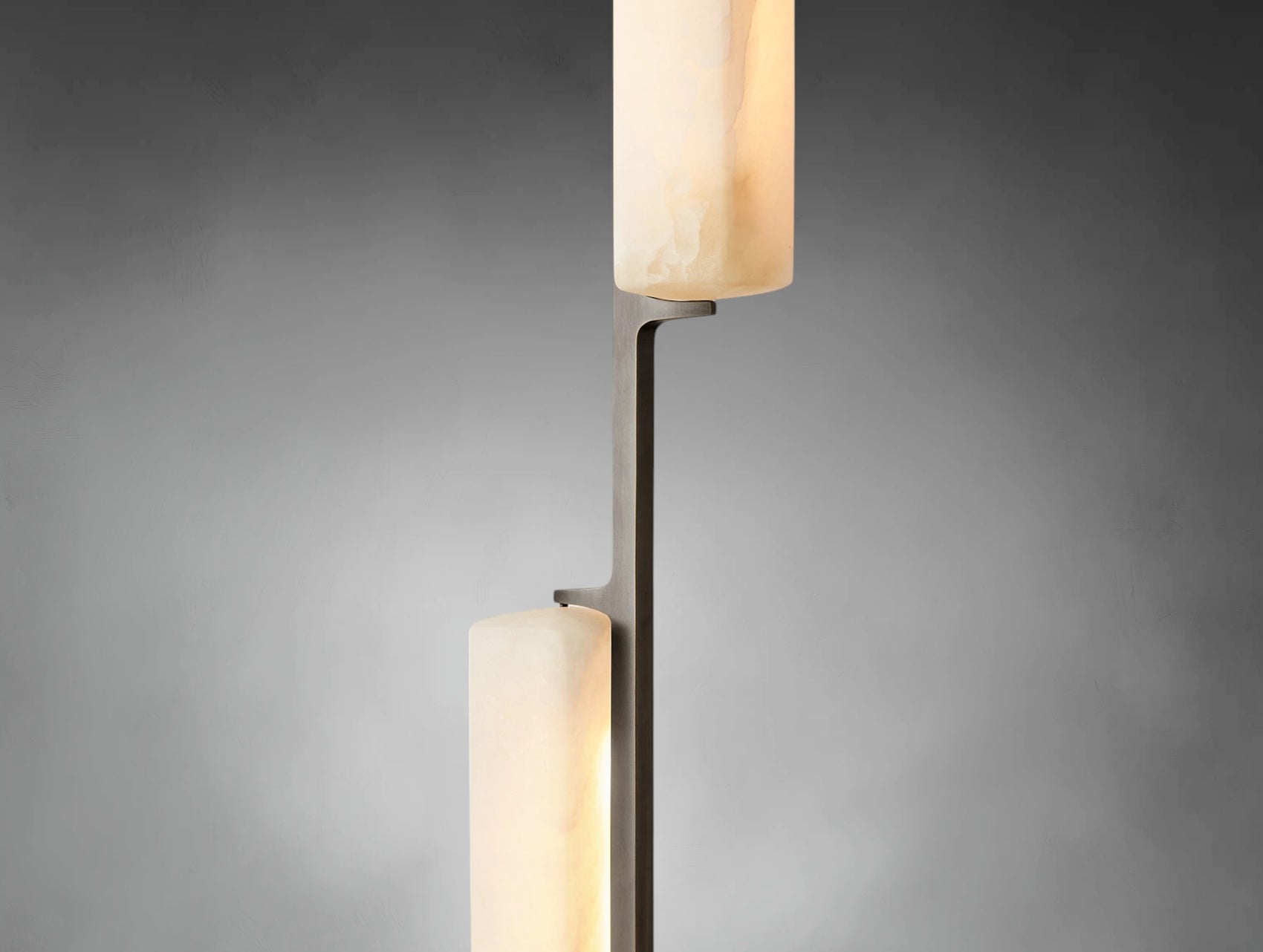 Avenor Column Linear Chandelie