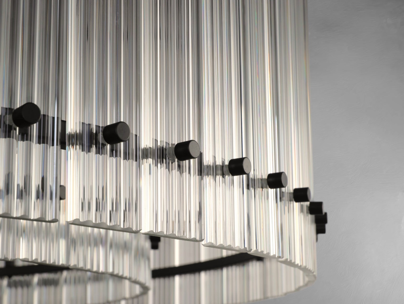 San Serrano Round Chandelier