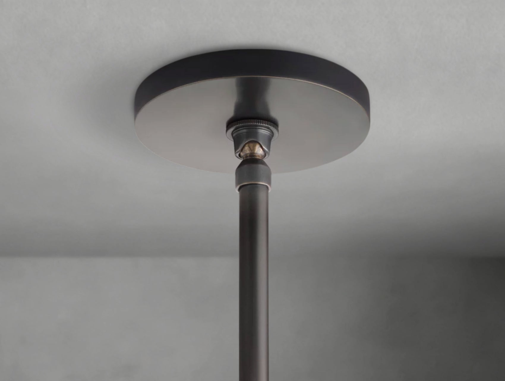 Ralune Alabaster Cylinder Pendant