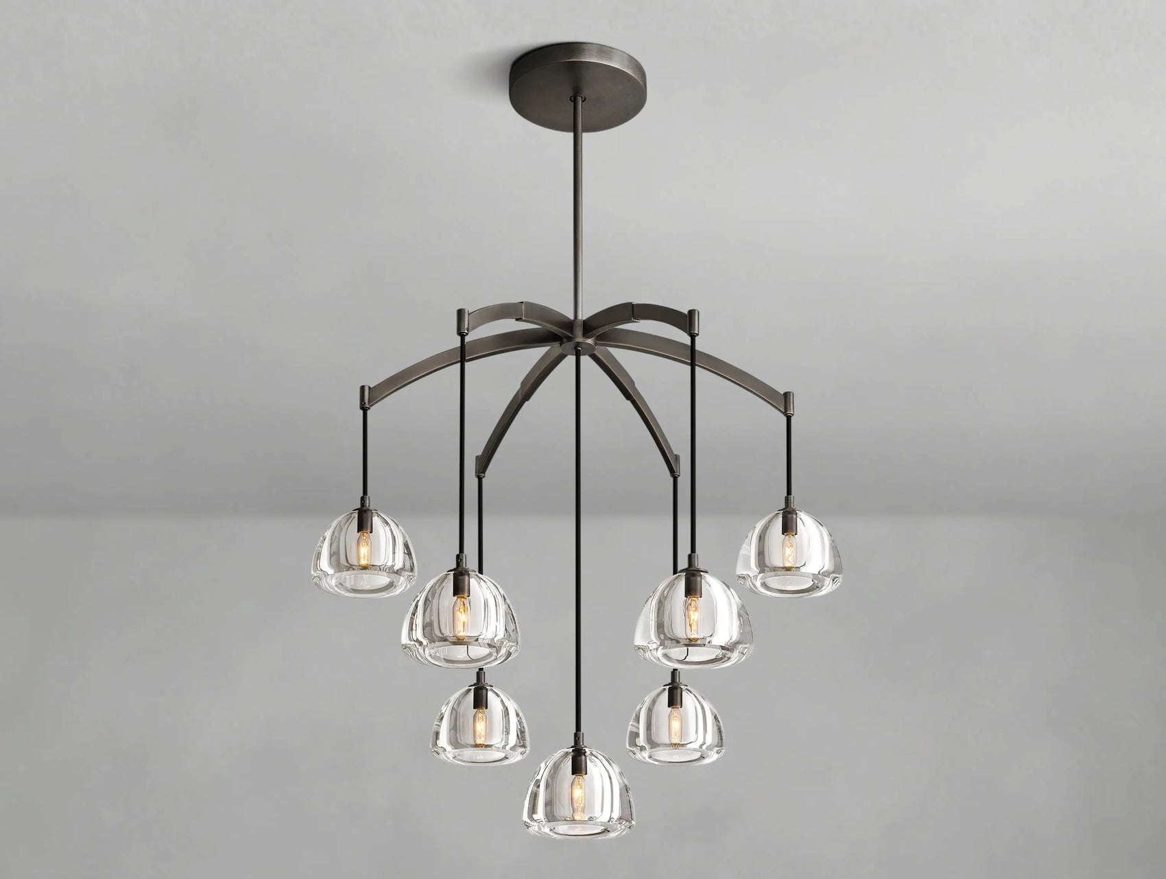 Hemsworth Round Chandelier