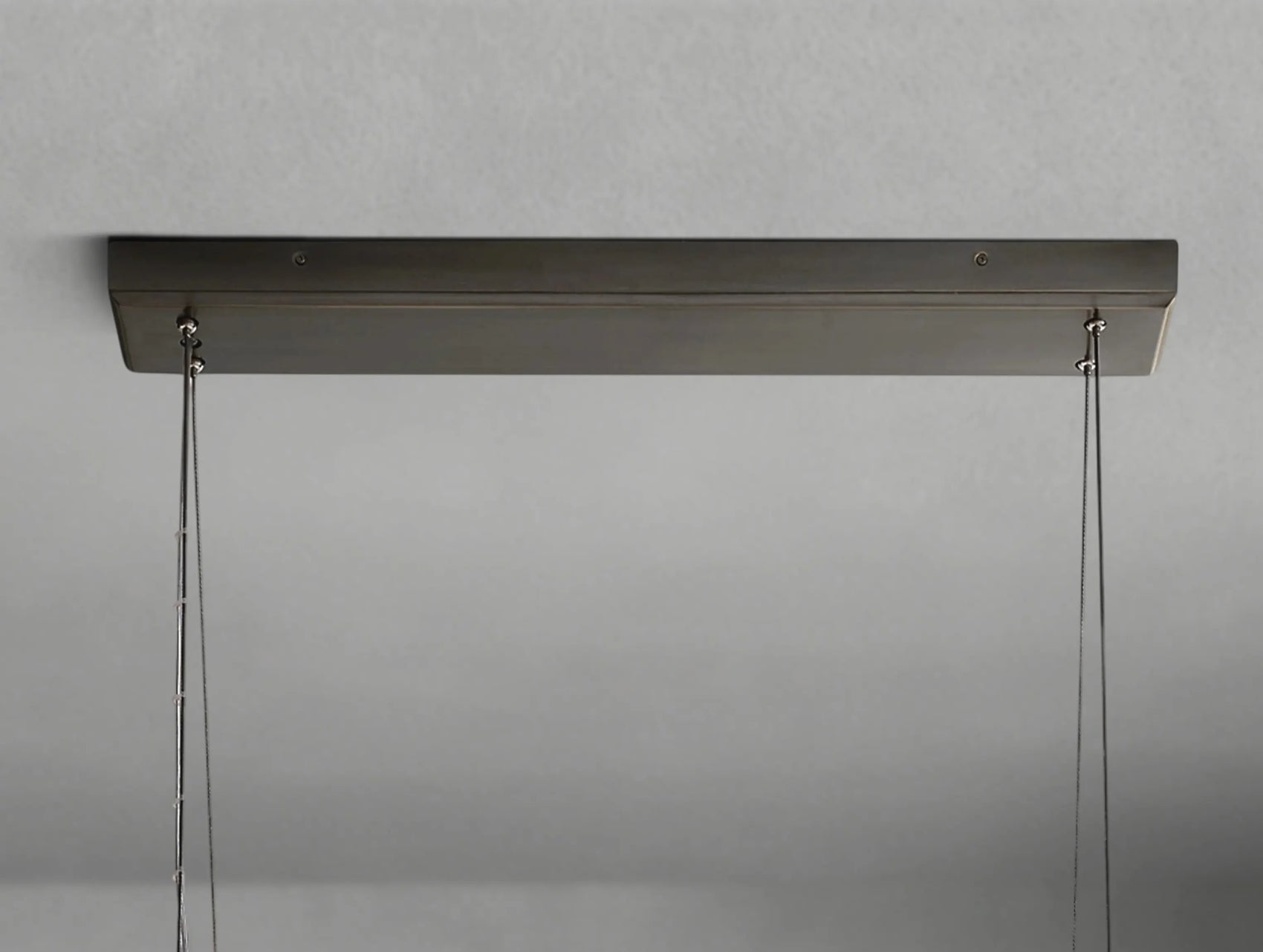 Ralune Lisse Oval Chandelier