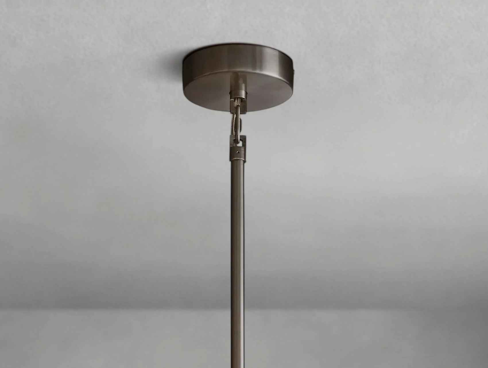 Chyara Clear Glass Round Chandelier