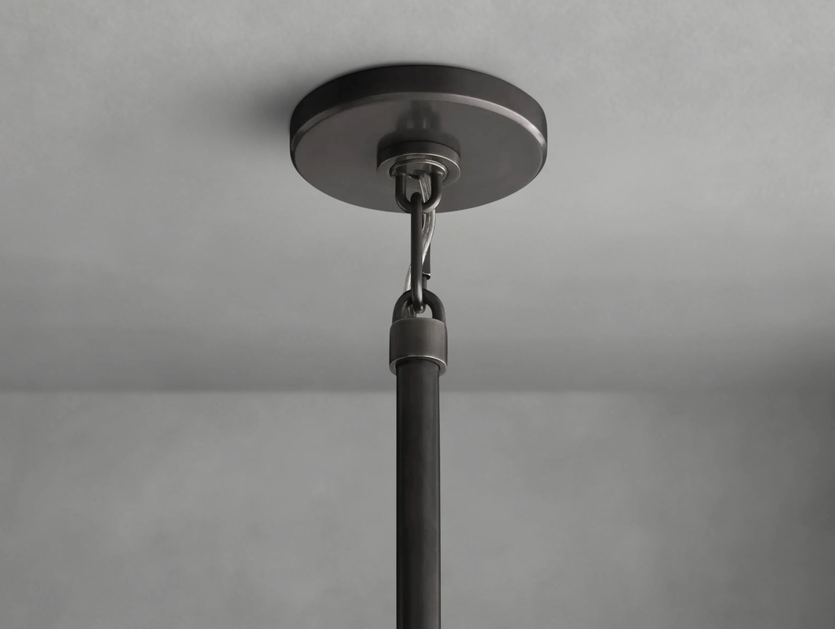Orvane Crystal Orbit Chandelier