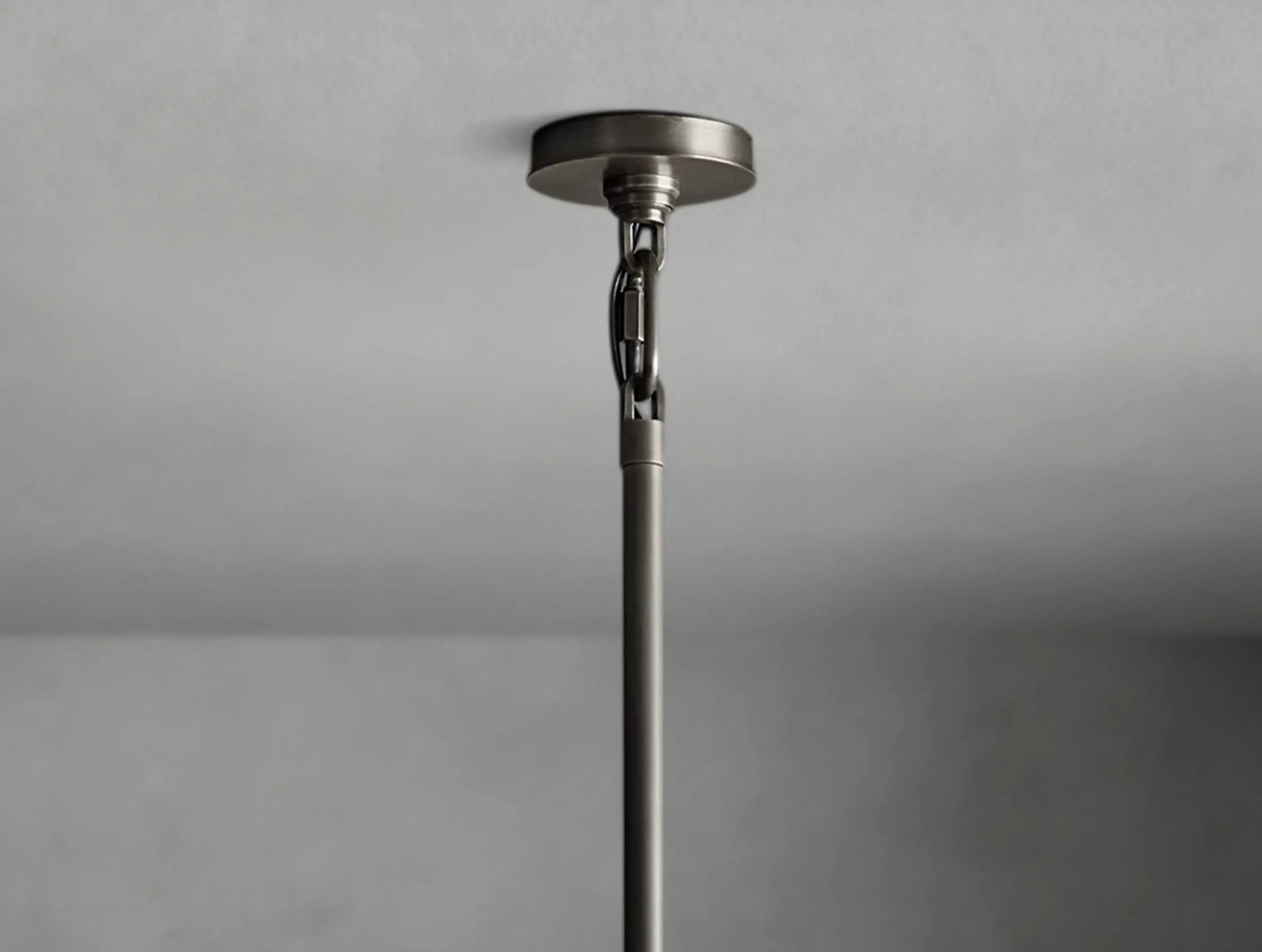 karamatte Onyx Round Chandelier