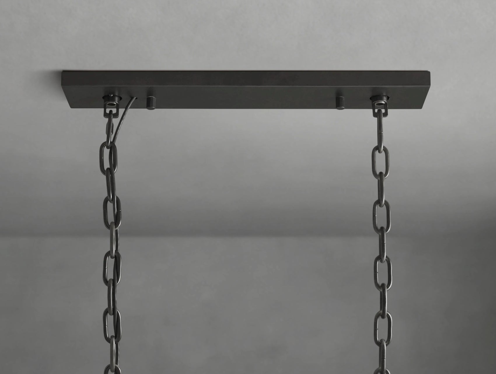 Halone Crystal Rectangular Chandelier