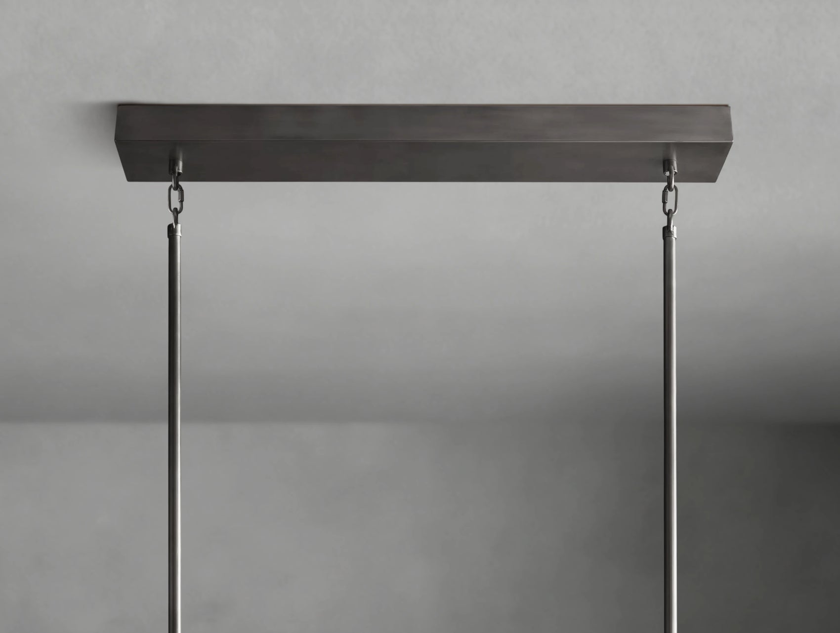 Virel LED Rectangular Chandelier
