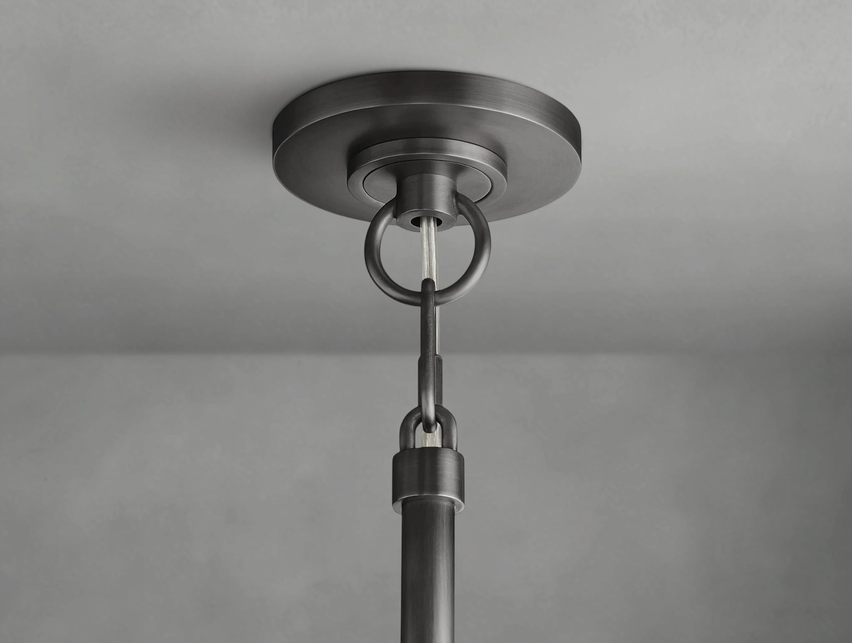 Orvane Crystal Round Cluster Chandelier