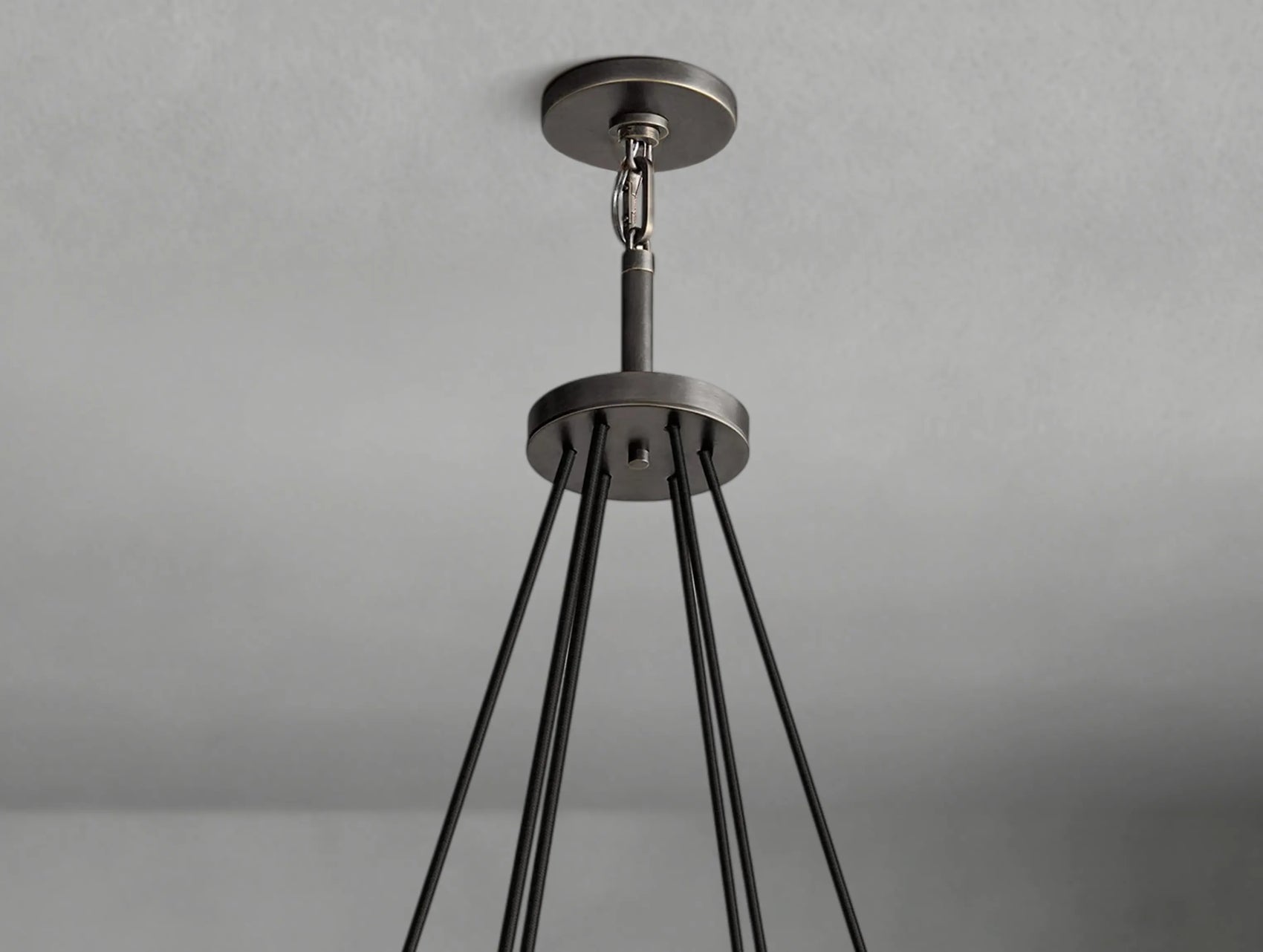 Demorat Round Chandelier