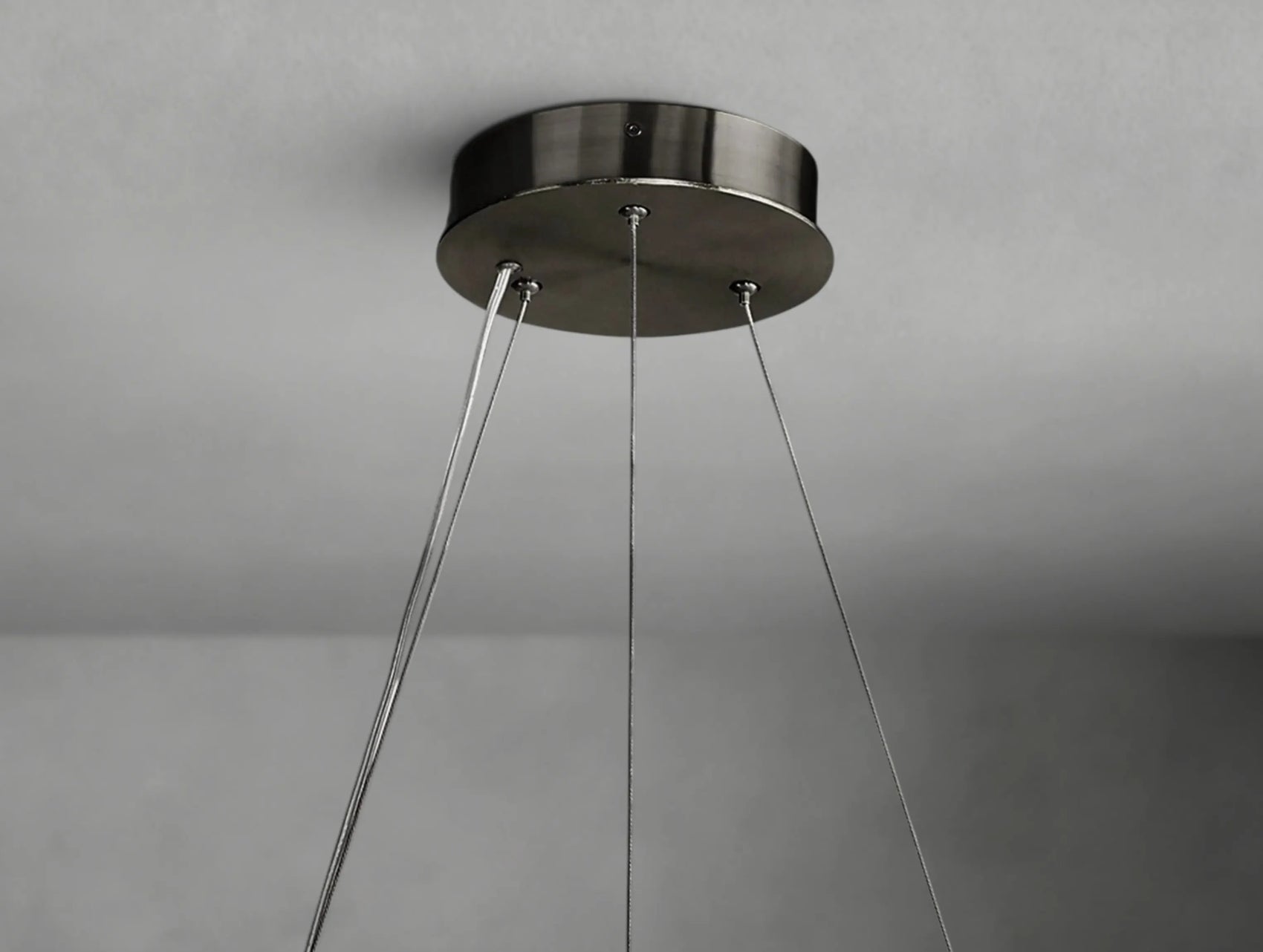 Ralune Lueur Round Chandelier