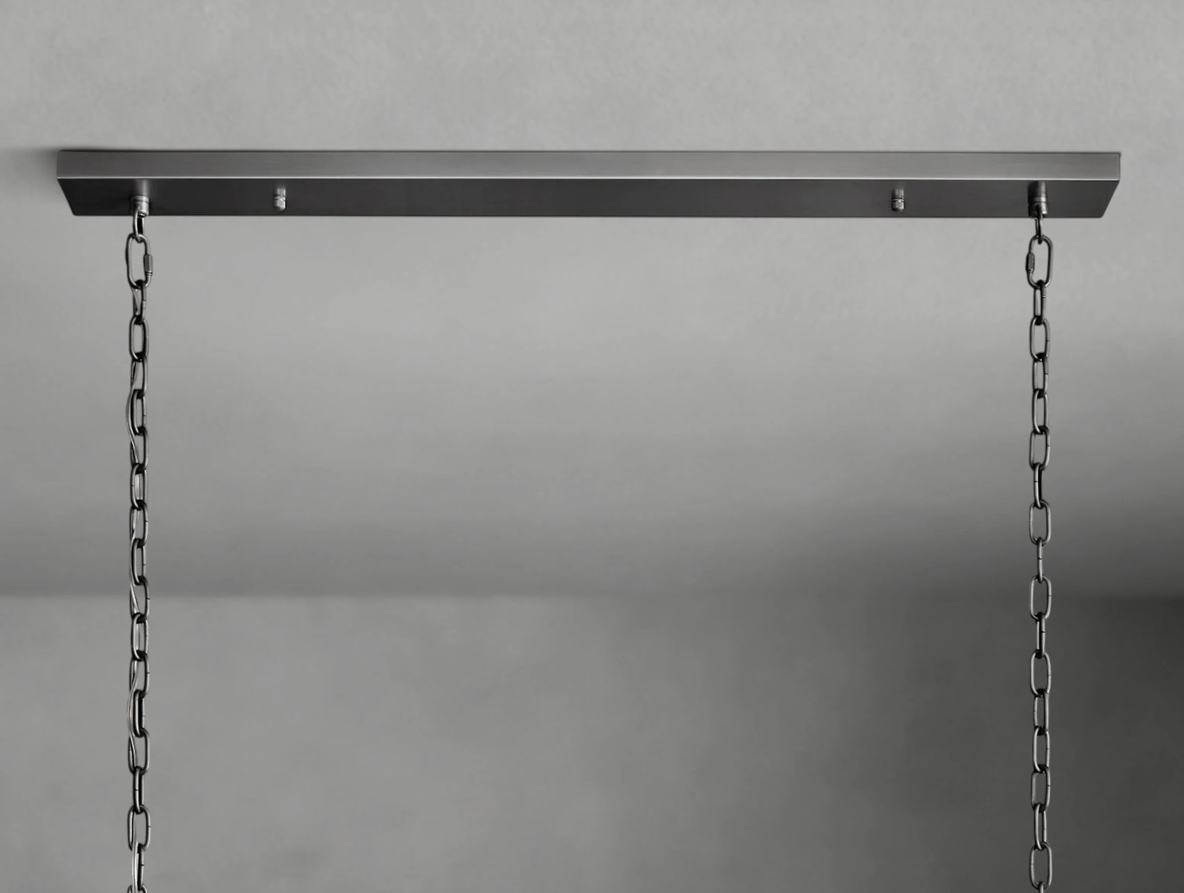 San Serrano Rectangular Chandelier