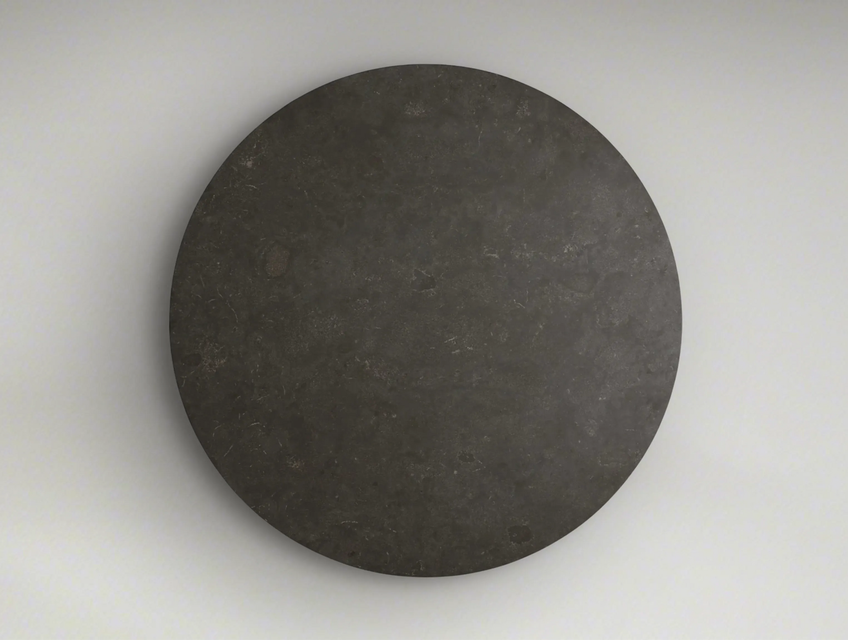 Pinecrest Round Storage Coffee Table