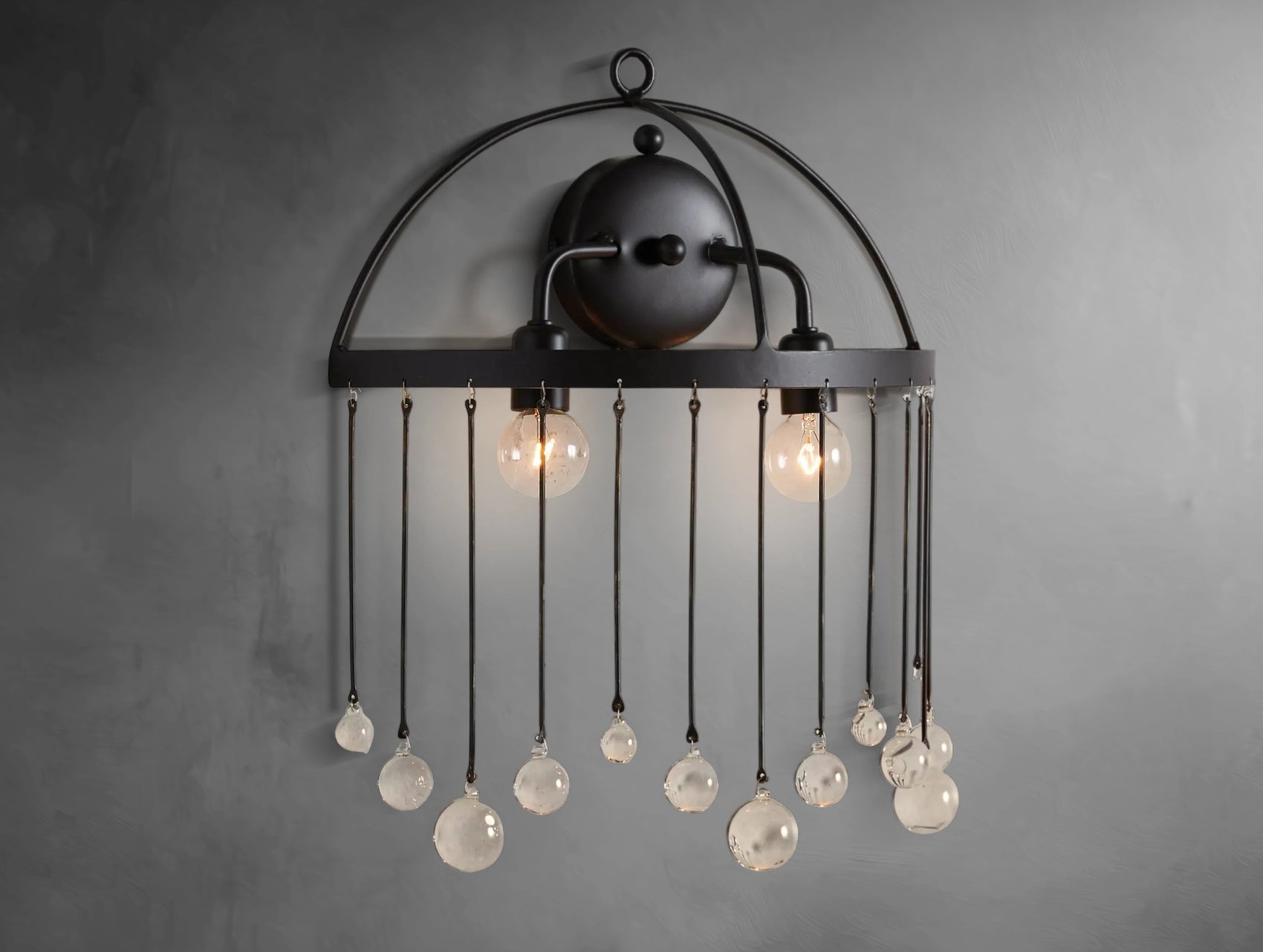 Aubray Sconce