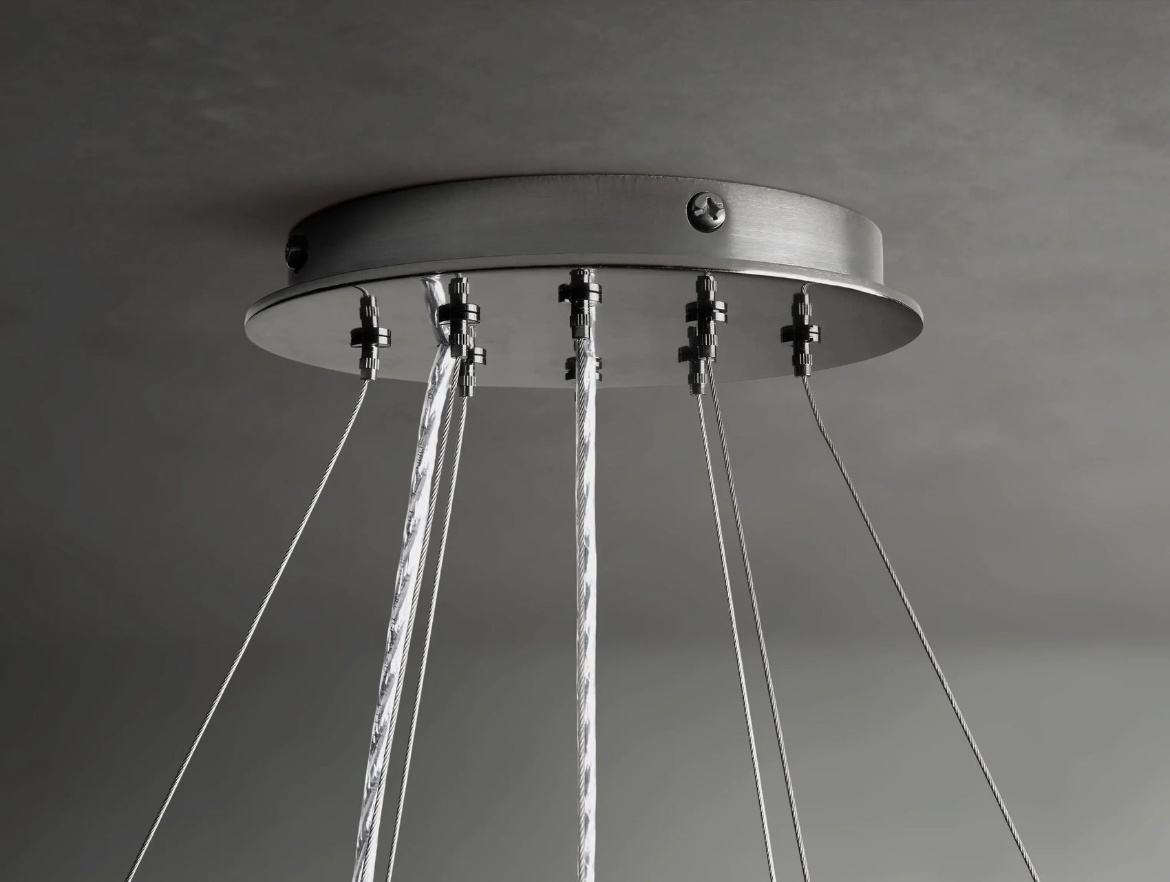 Jannet 2-Tier Round Chandelier