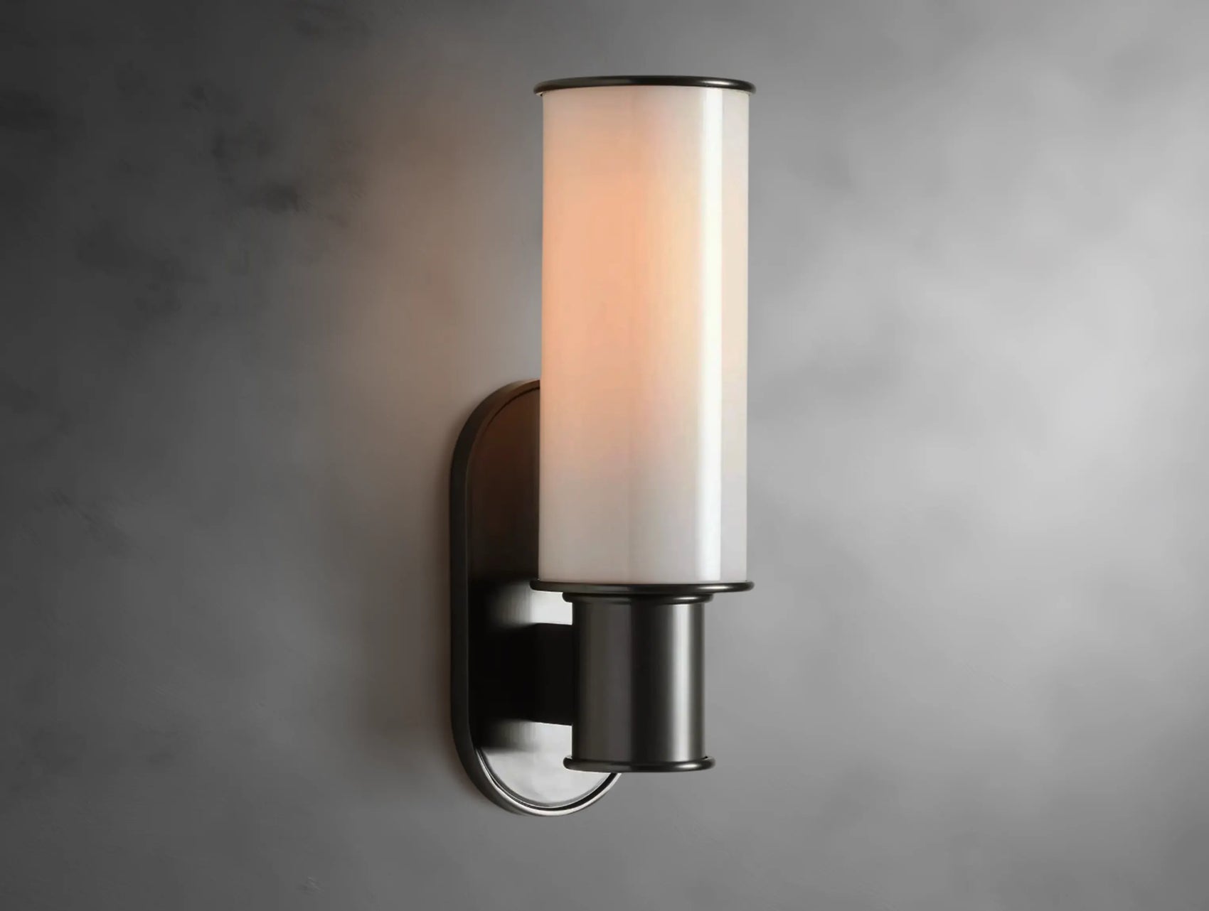 Harly Sconce in Milk