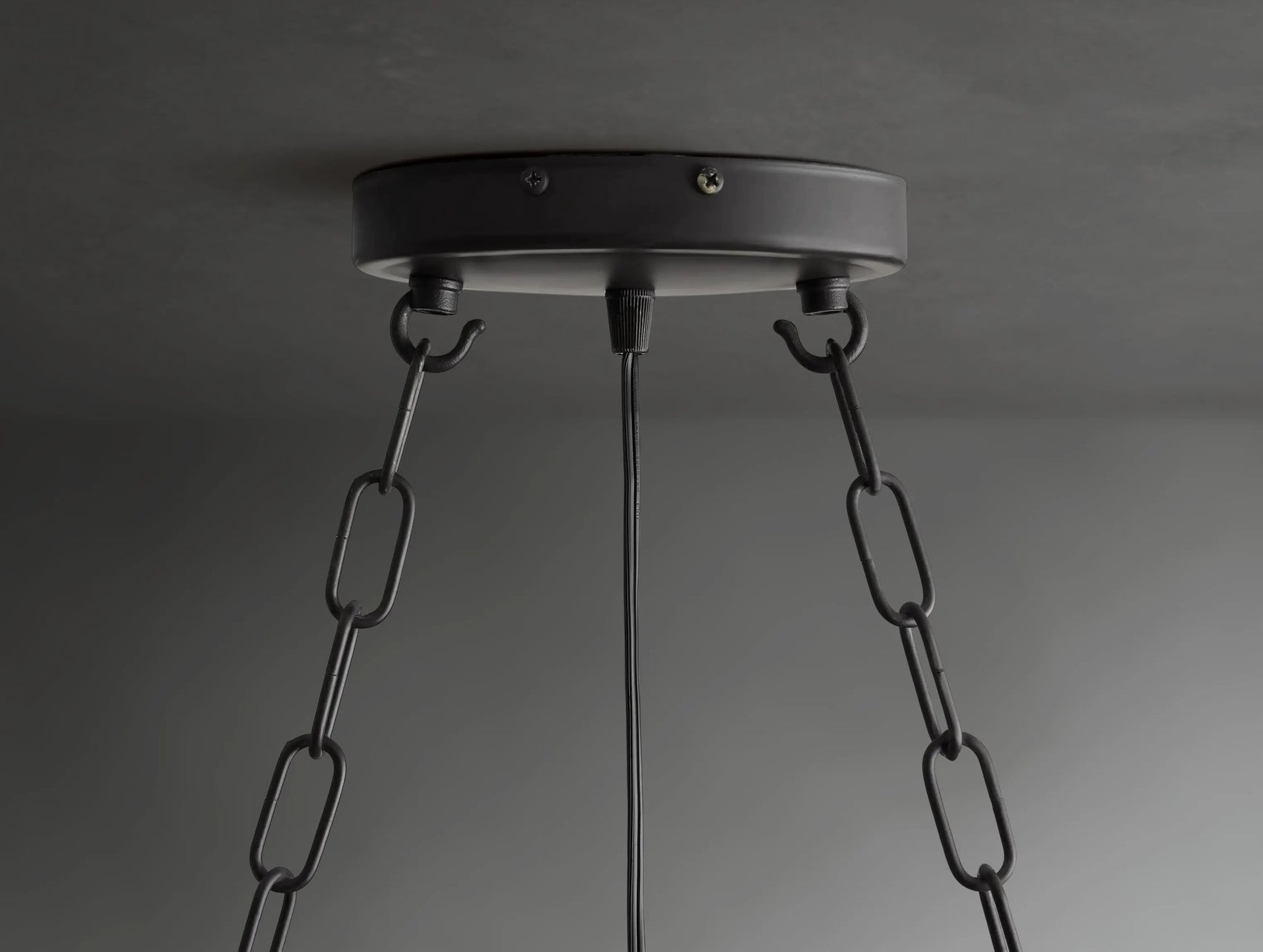 Aubray Oval Chandelier