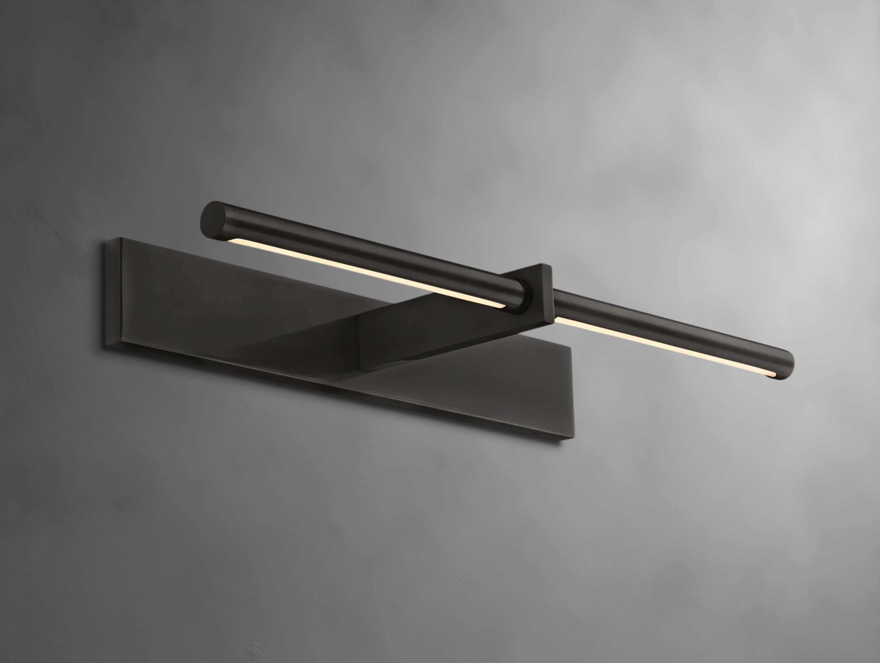 Cylinder Brass Picture Light