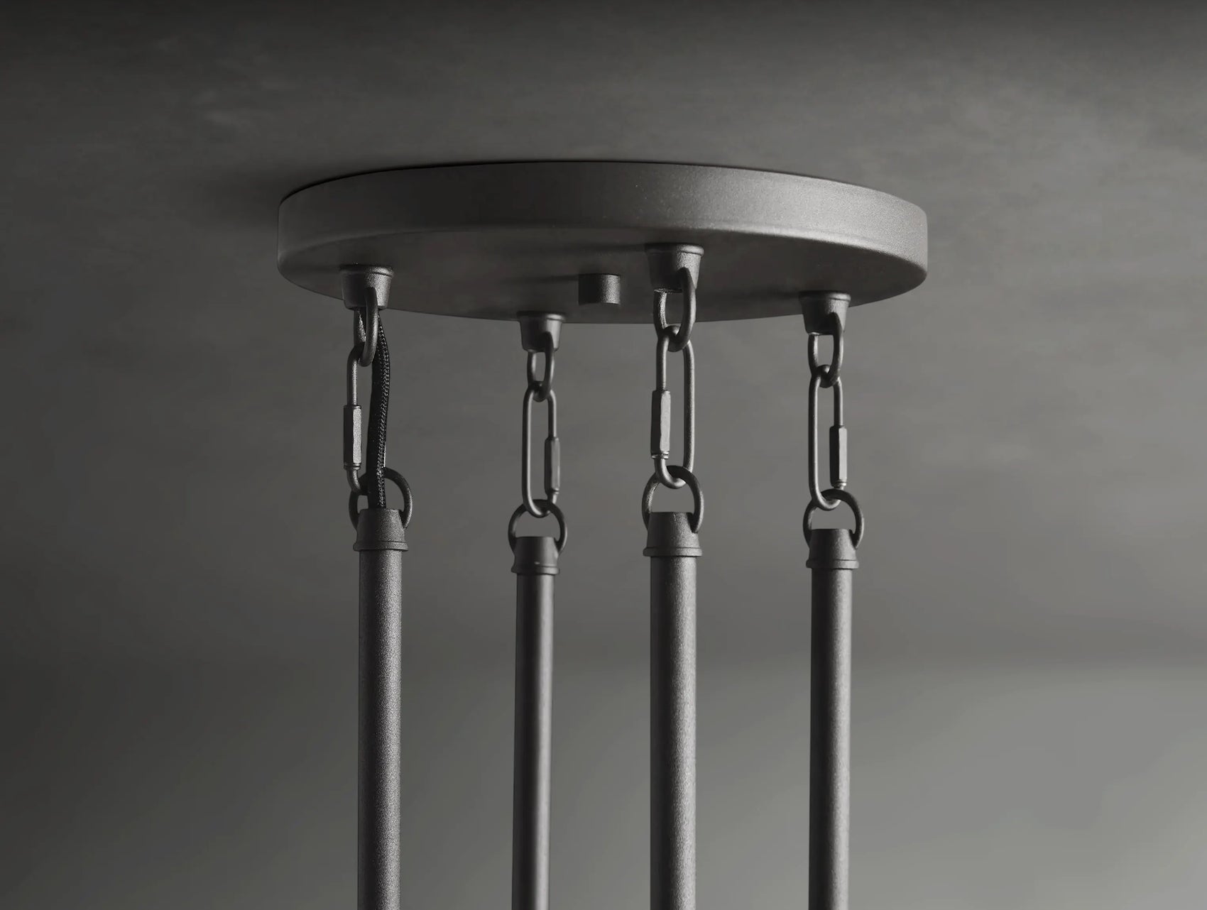 Sarine Round Chandelier