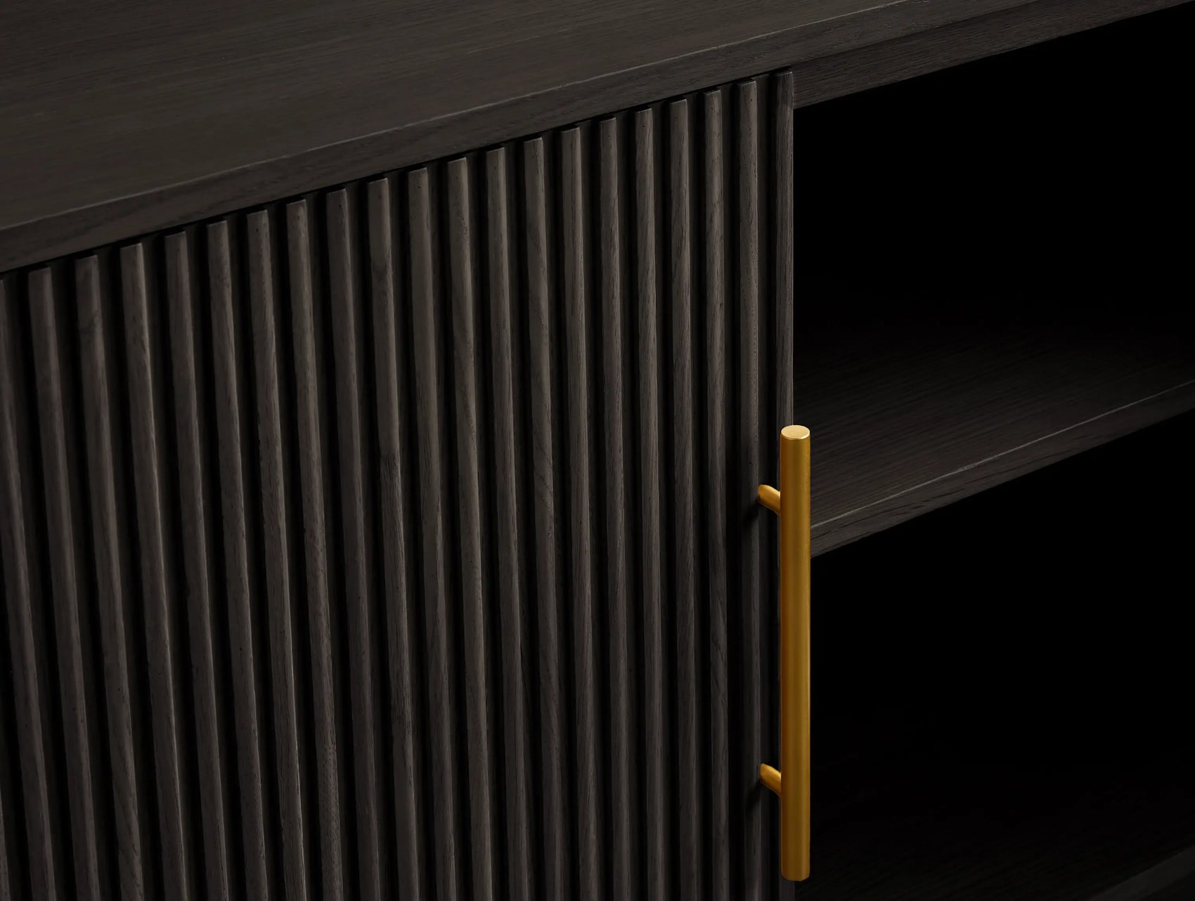 Pinecrest Wood Media Console