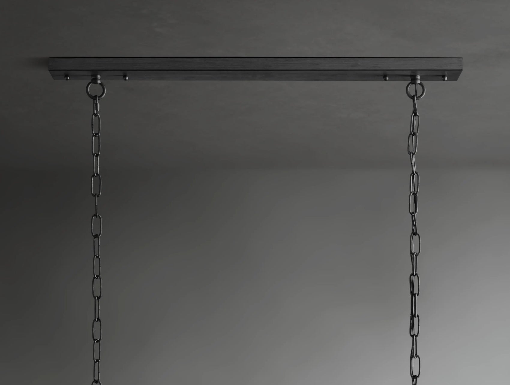 Leylen Tiered Rectangular Chandelier
