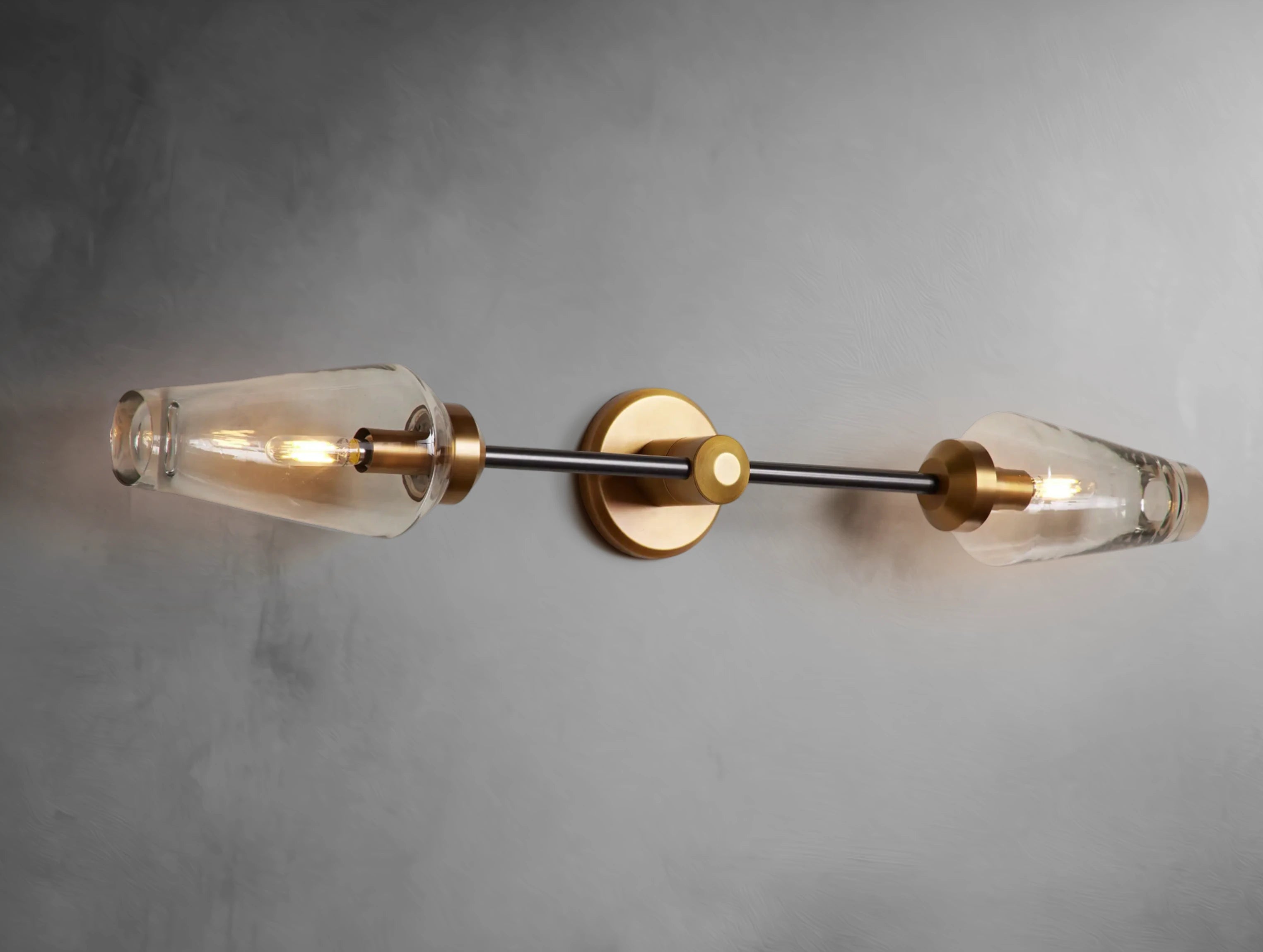 Array Double Sconce