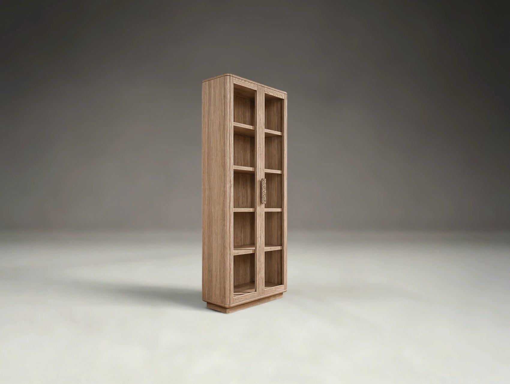 Arvello Glass Cabinet