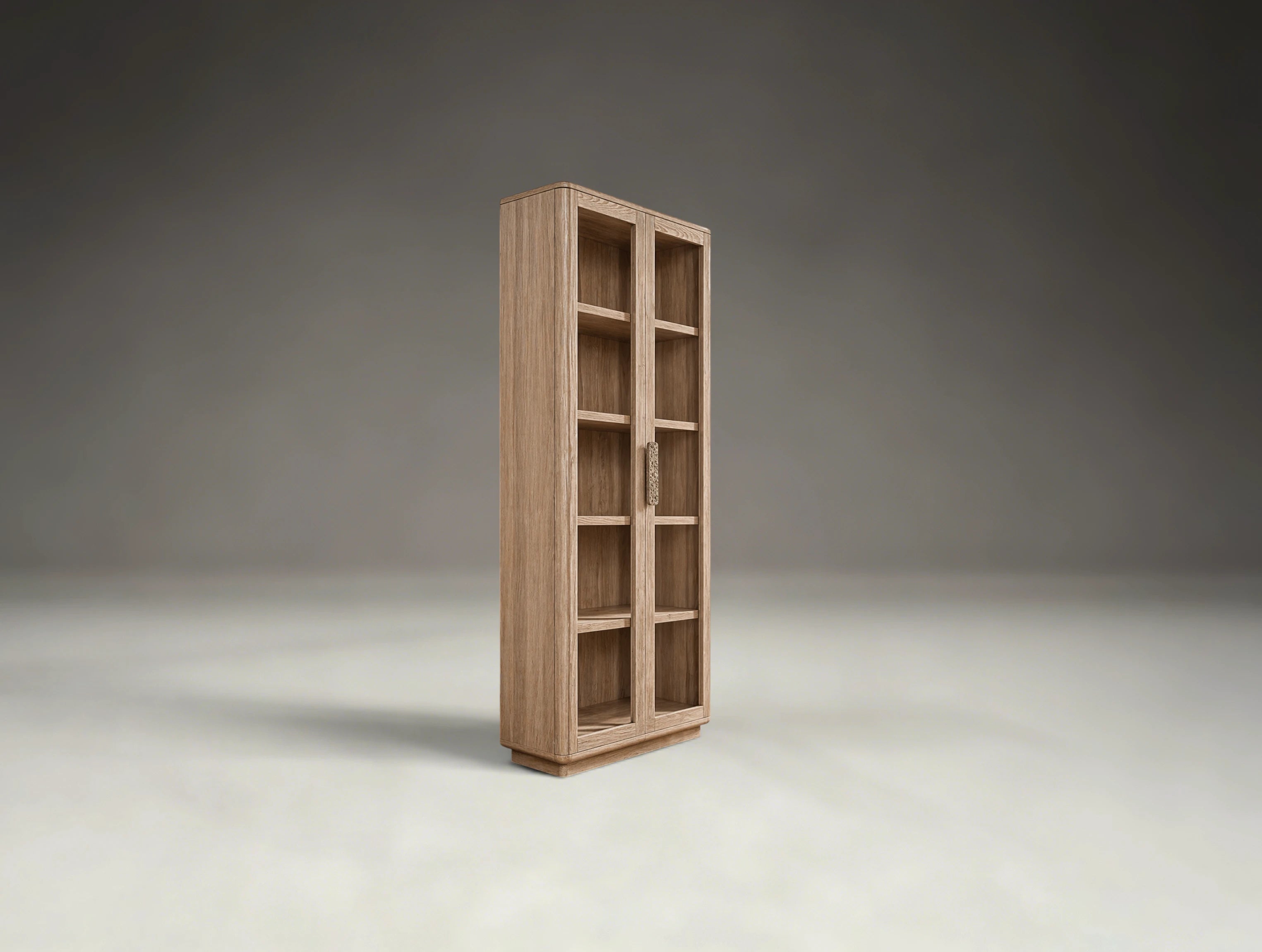 Arvello Glass Cabinet