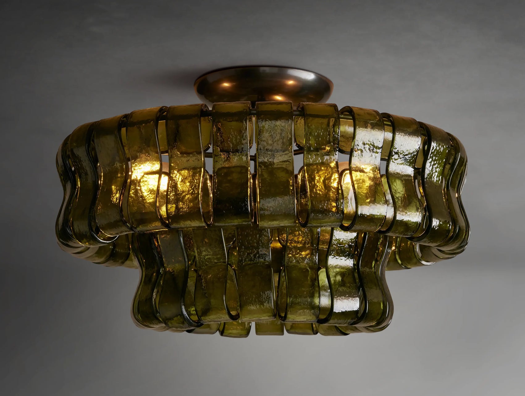 Ghigacio Flush Mount