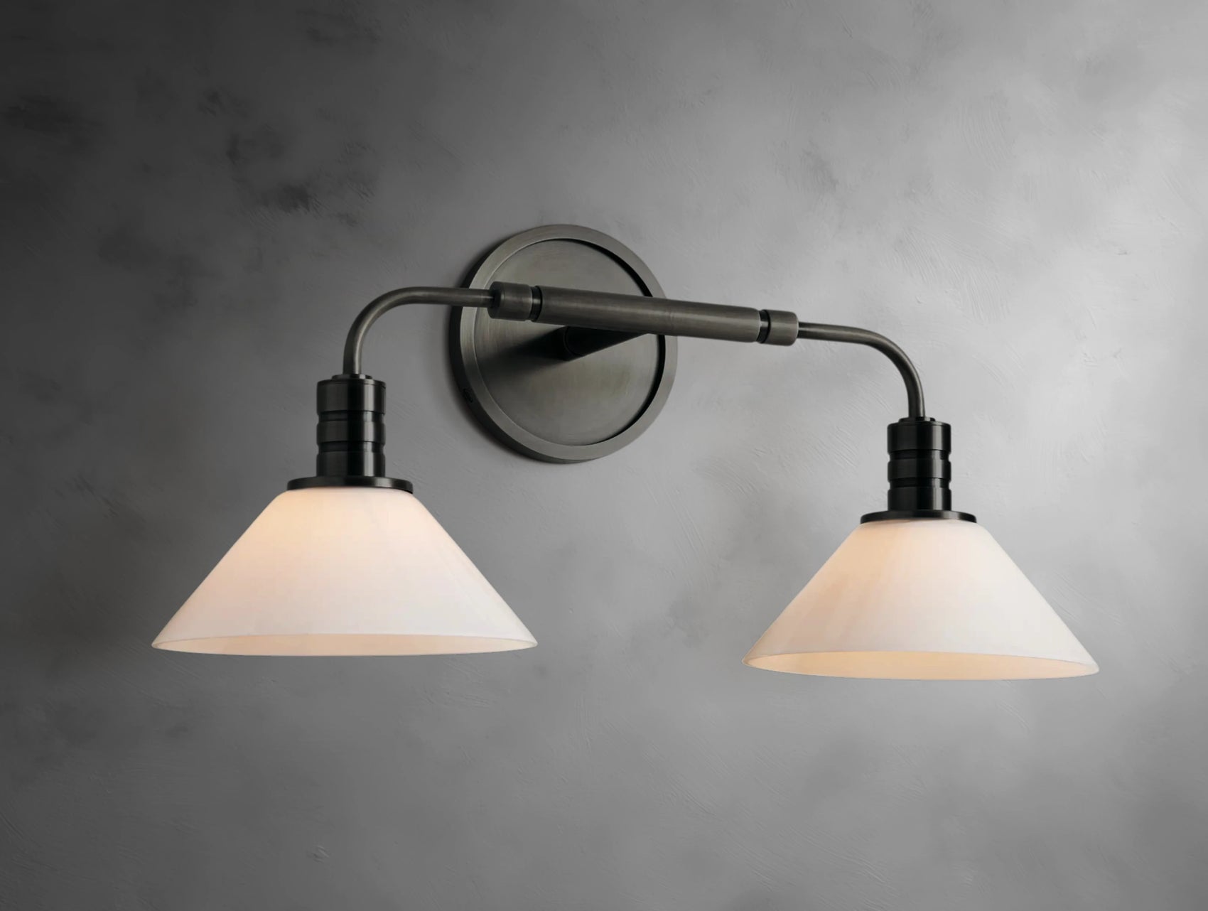 Shenron Double Sconce