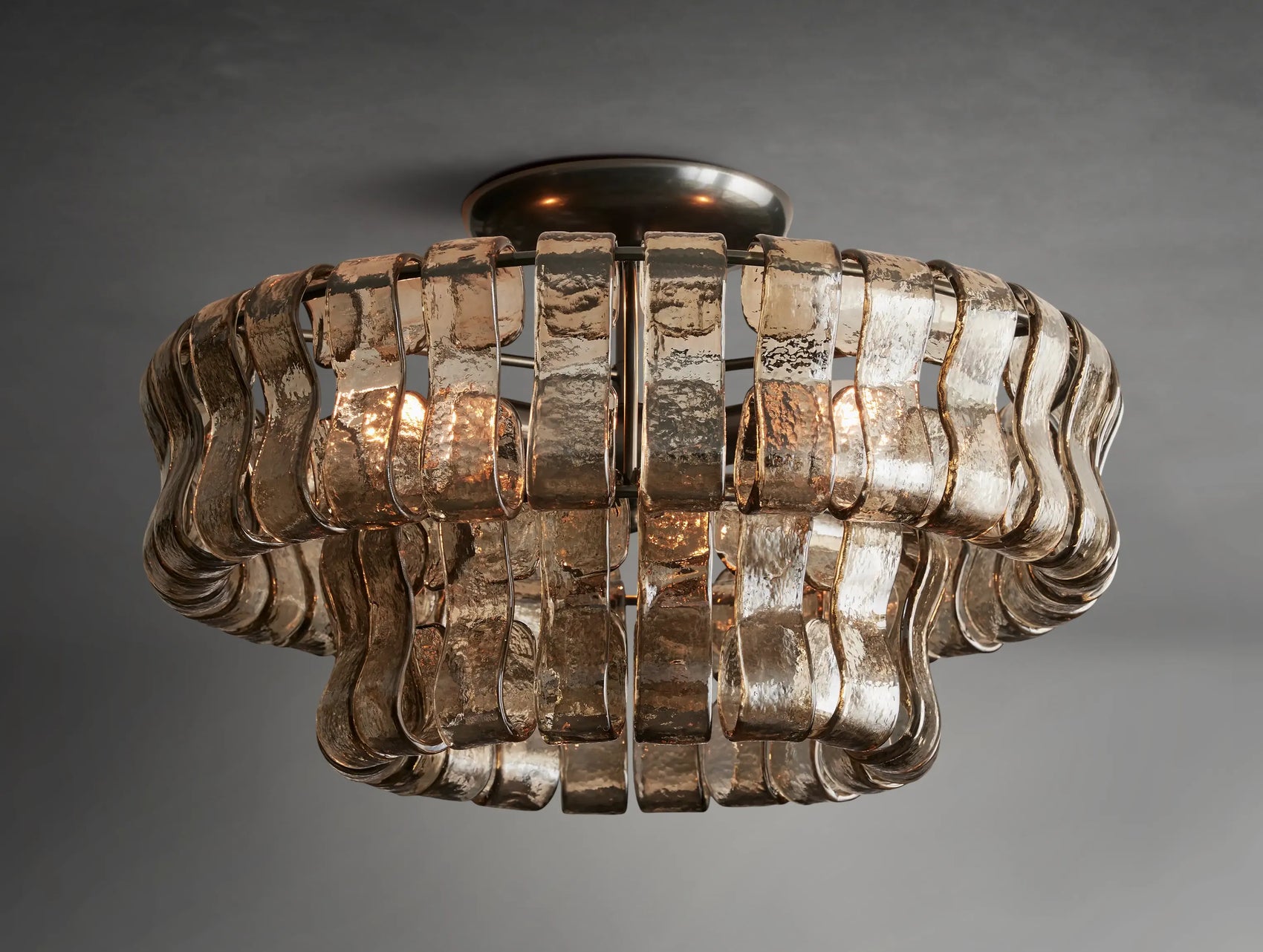 Ghigacio Flush Mount