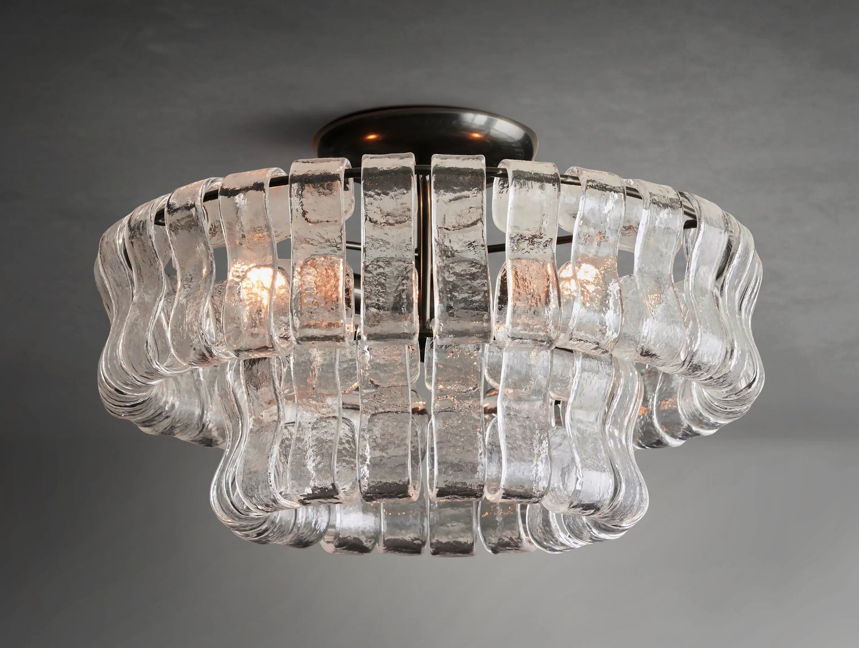 Ghigacio Flush Mount