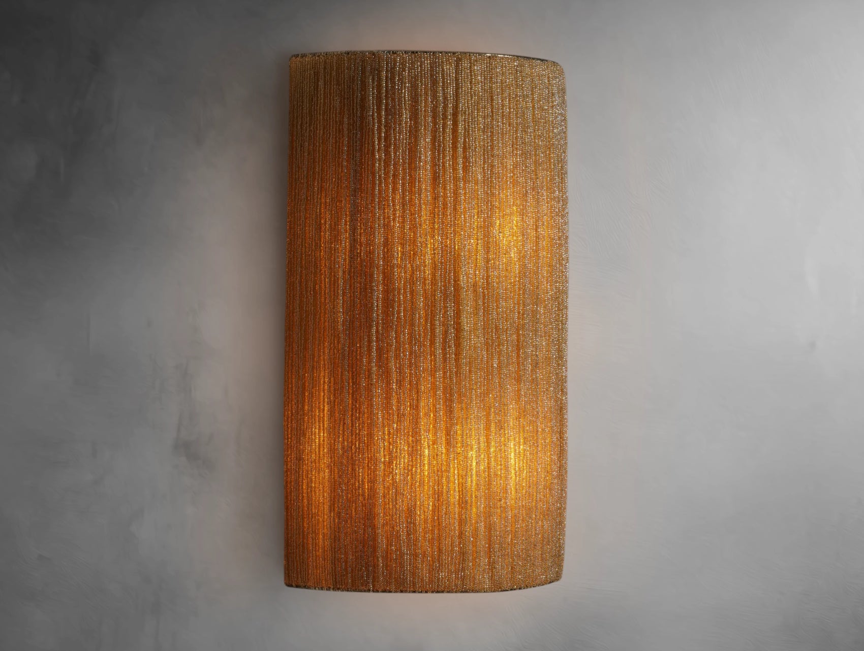 Demilly Beaded Sconce