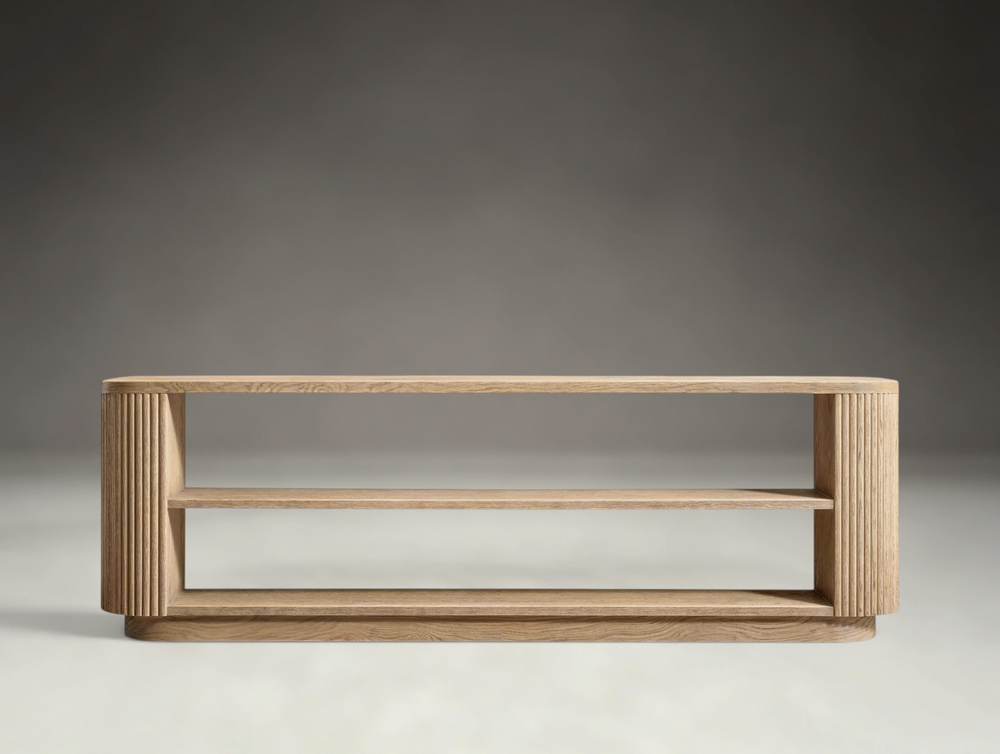 Mulhollaod Low Console Table