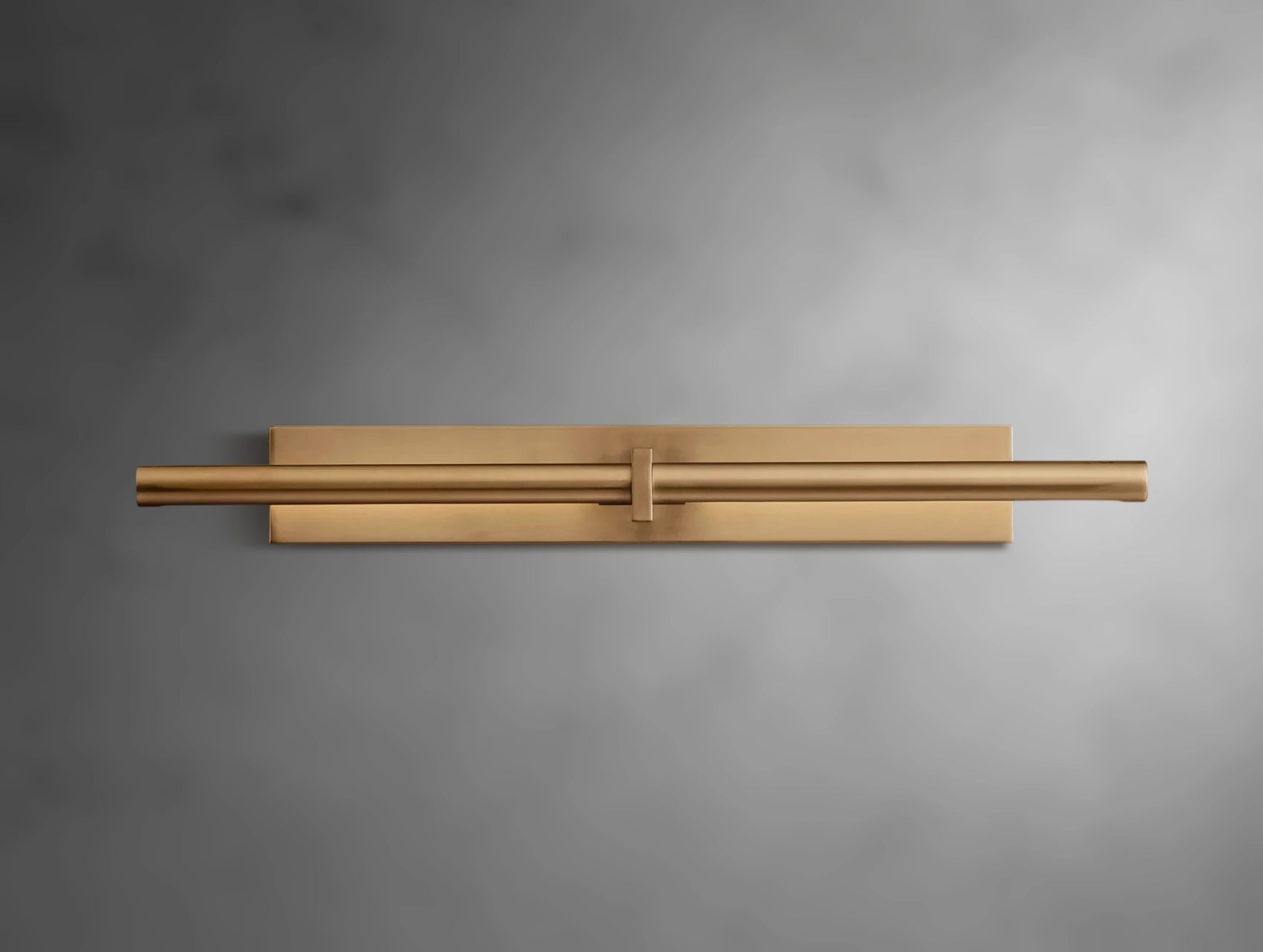Cylinder Brass Picture Light