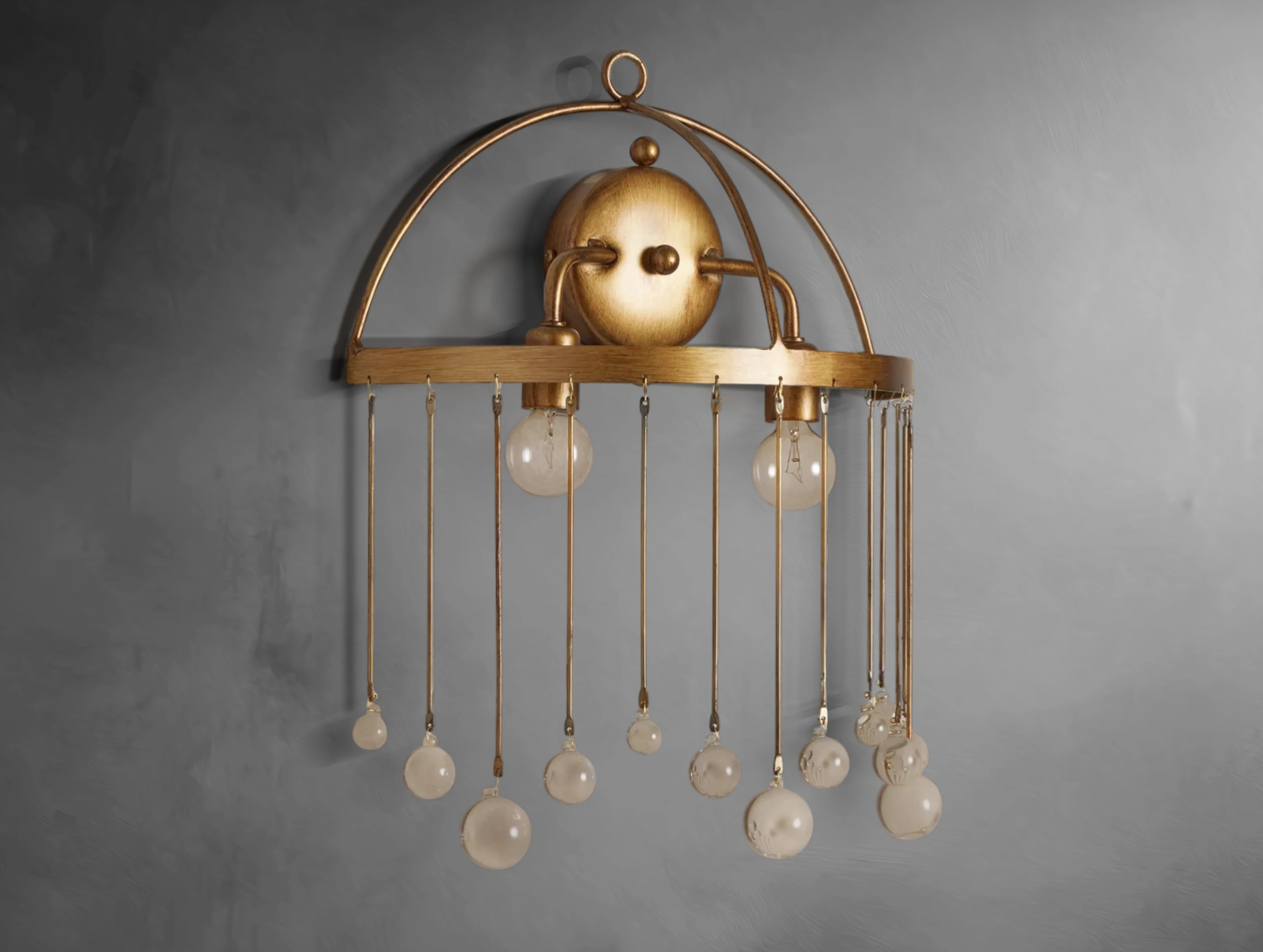 Aubray Sconce