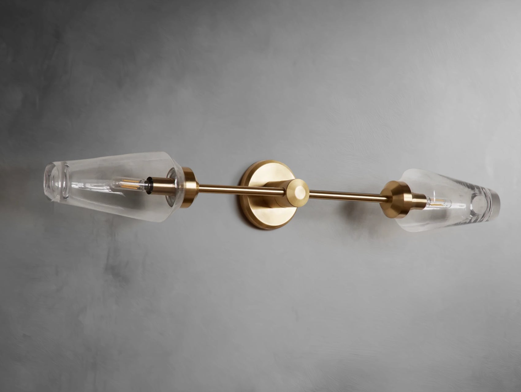 Array Double Sconce