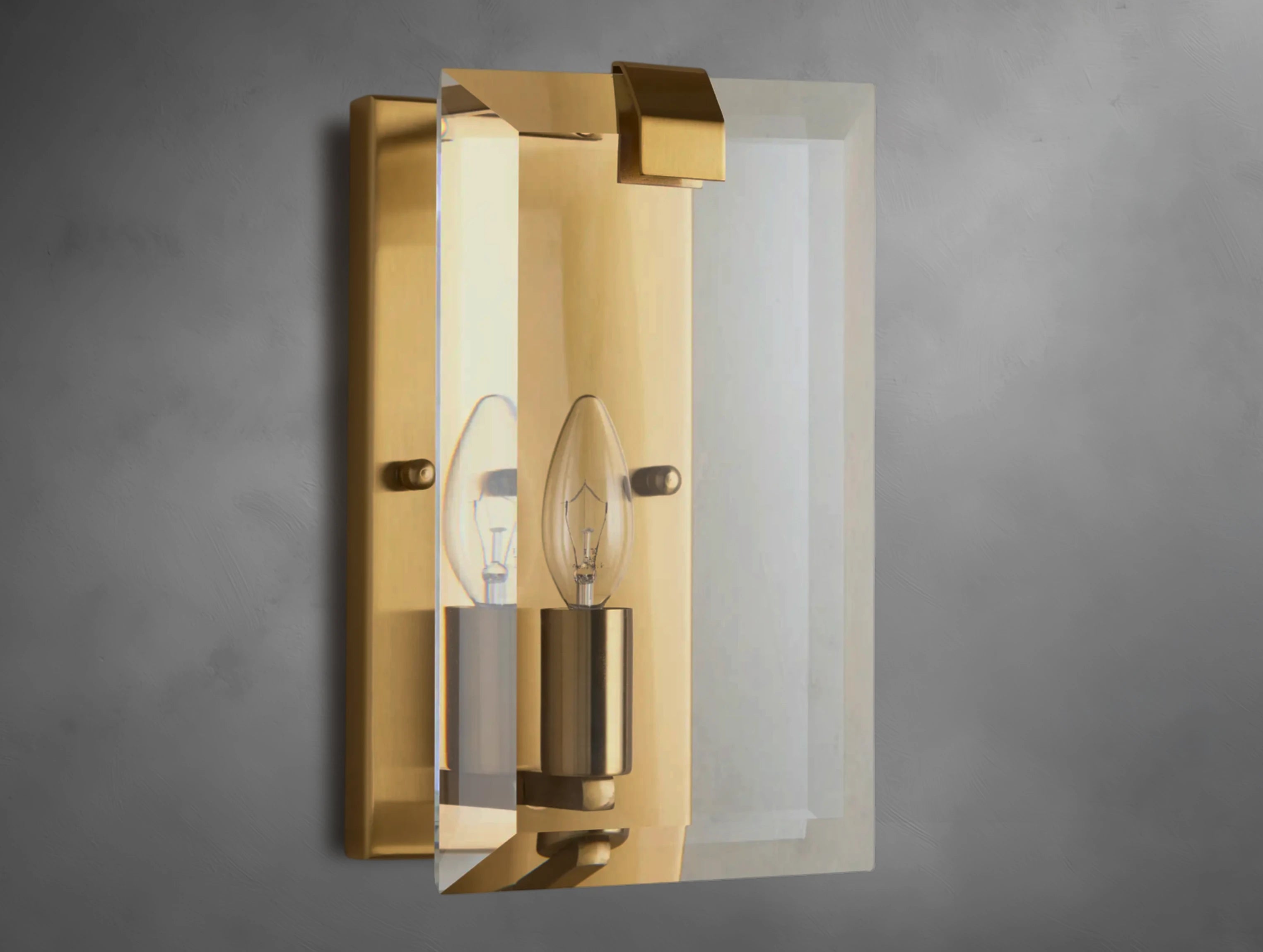 Amoya Sconce