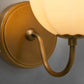 Aurora Globe Sconce
