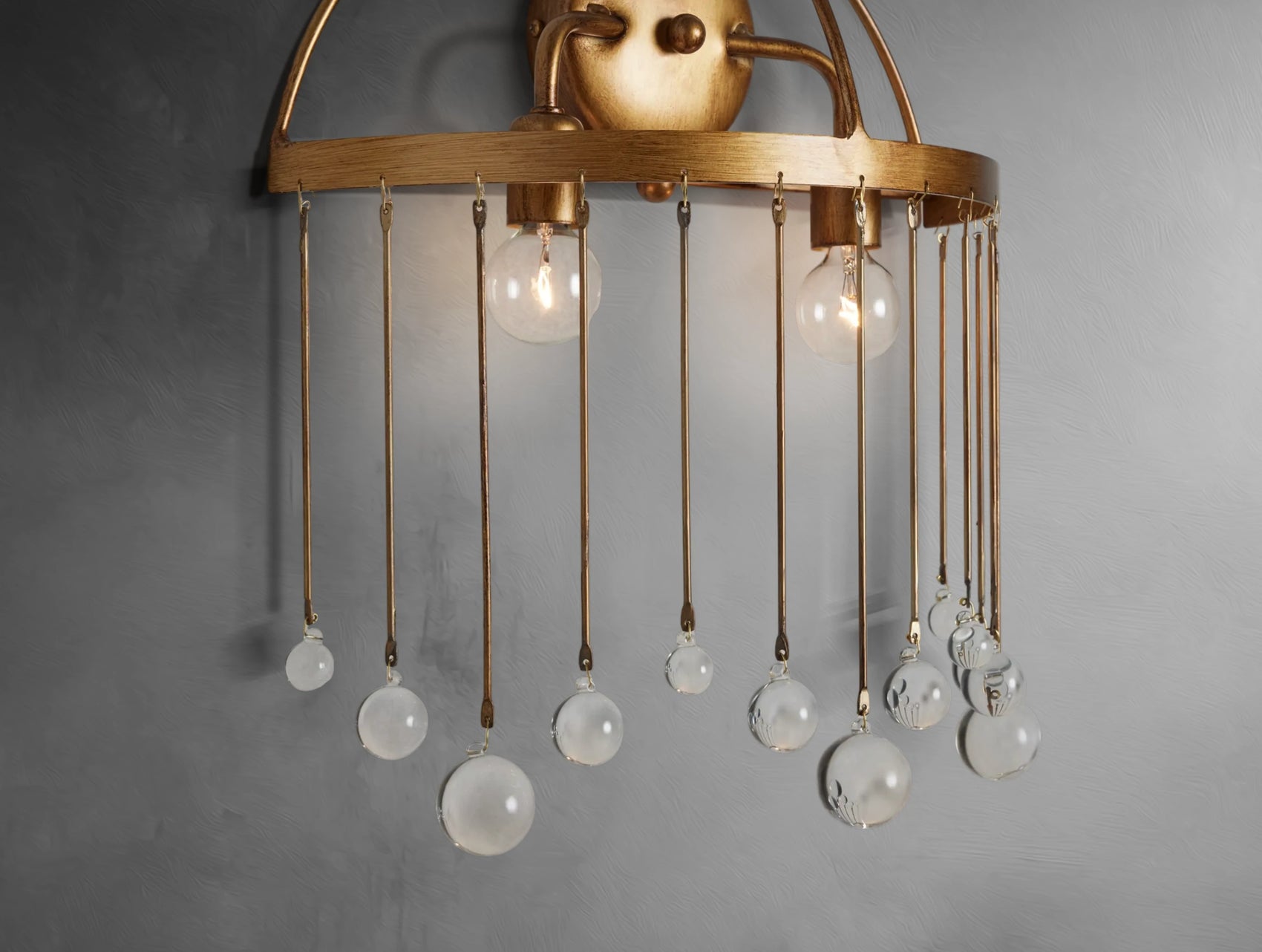 Aubray Sconce