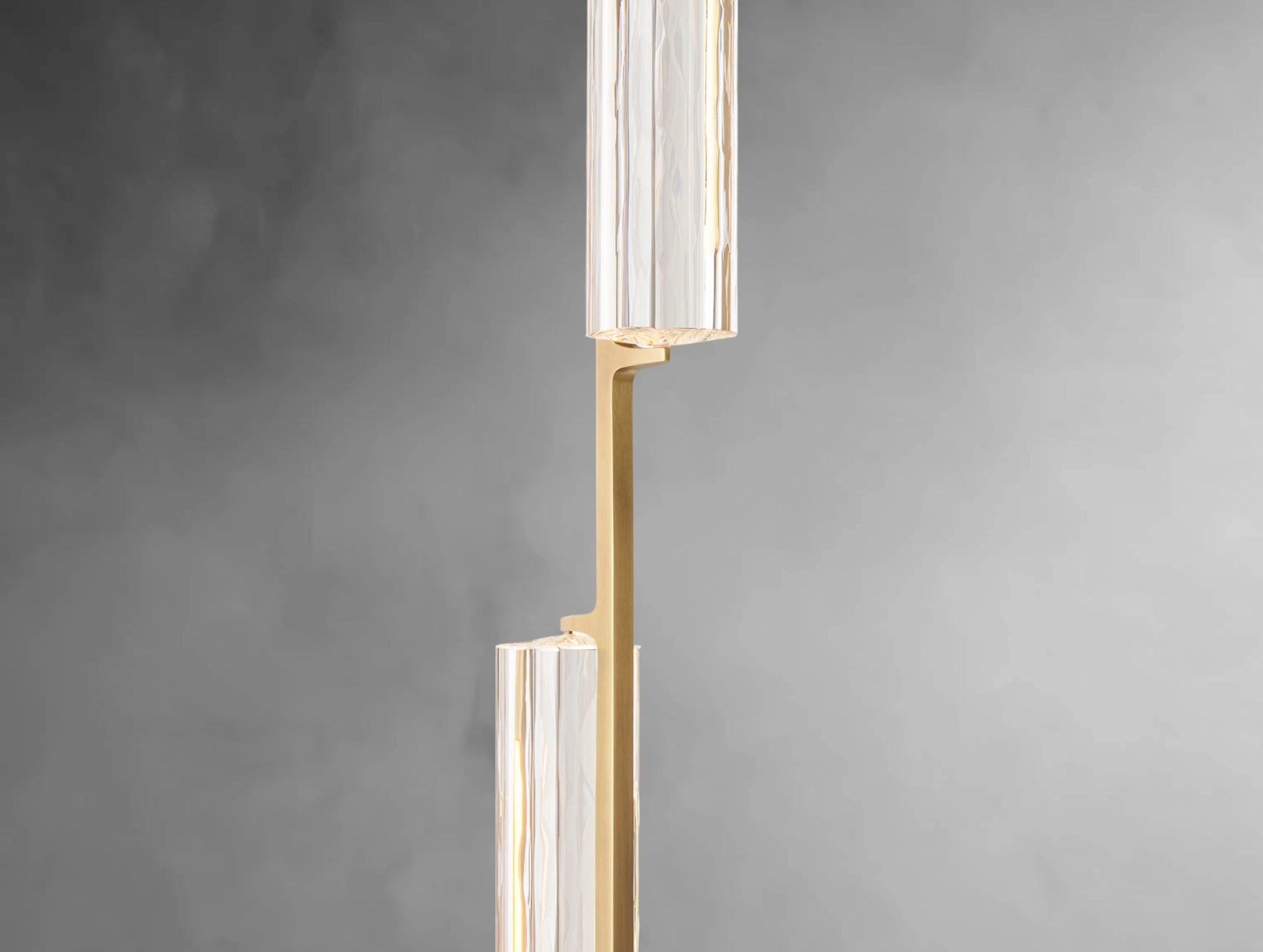 Avenor  Crystal Linear Chandelier