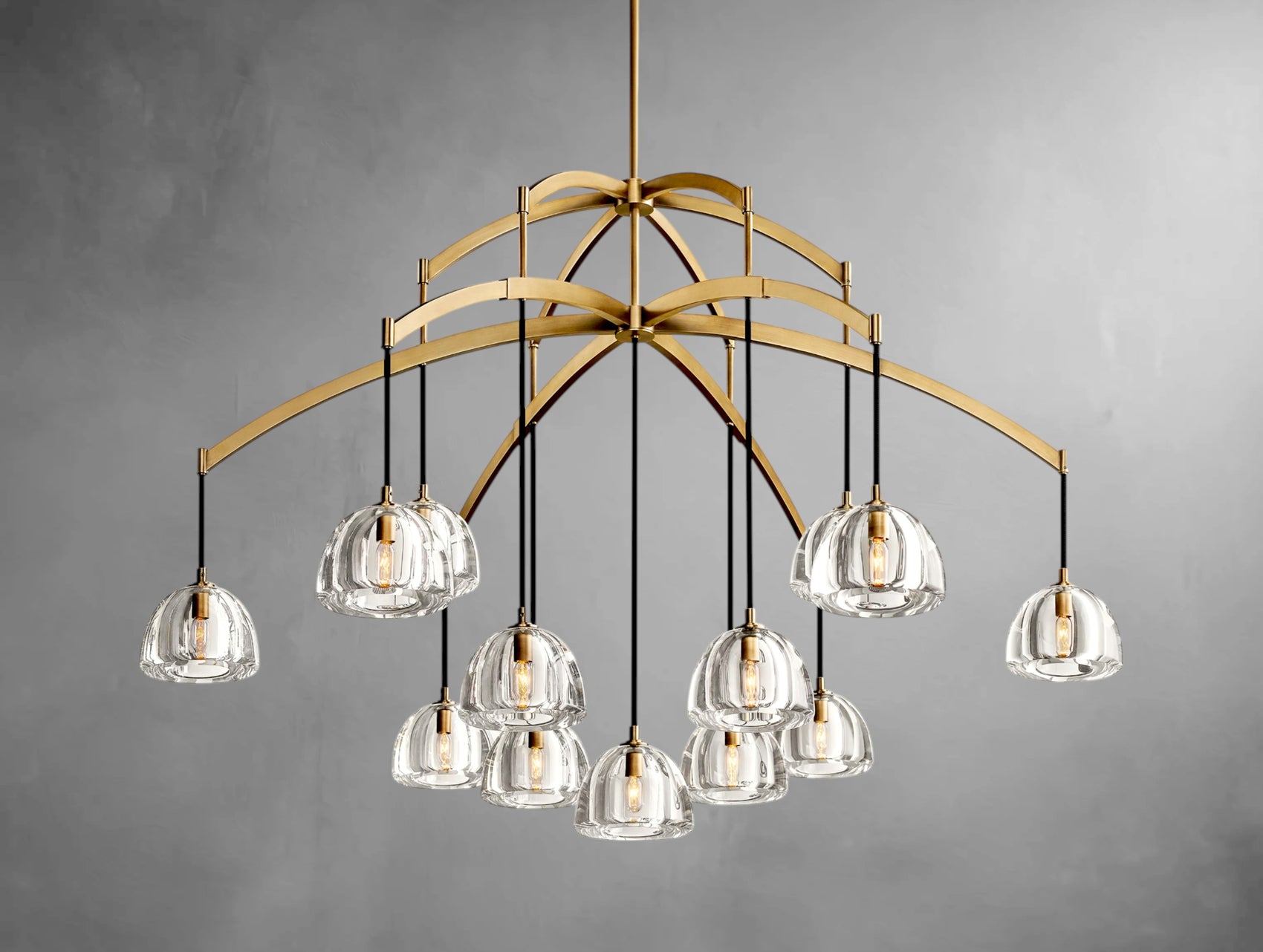 Hemsworth Round Chandelier