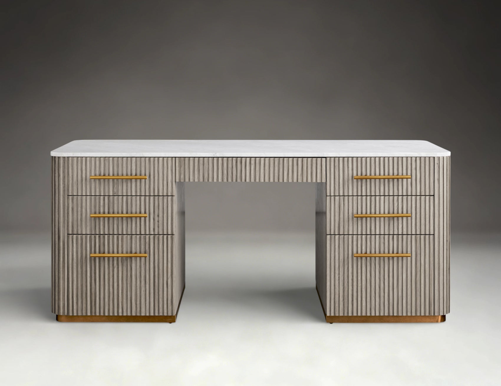 Pinecrest Executive Desk