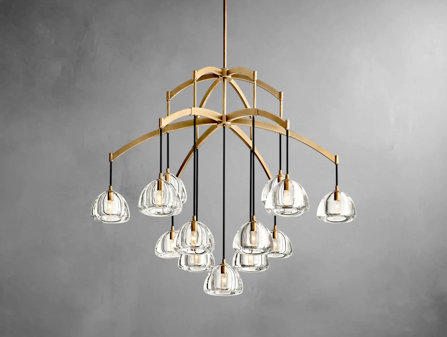 Hemsworth Round Chandelier
