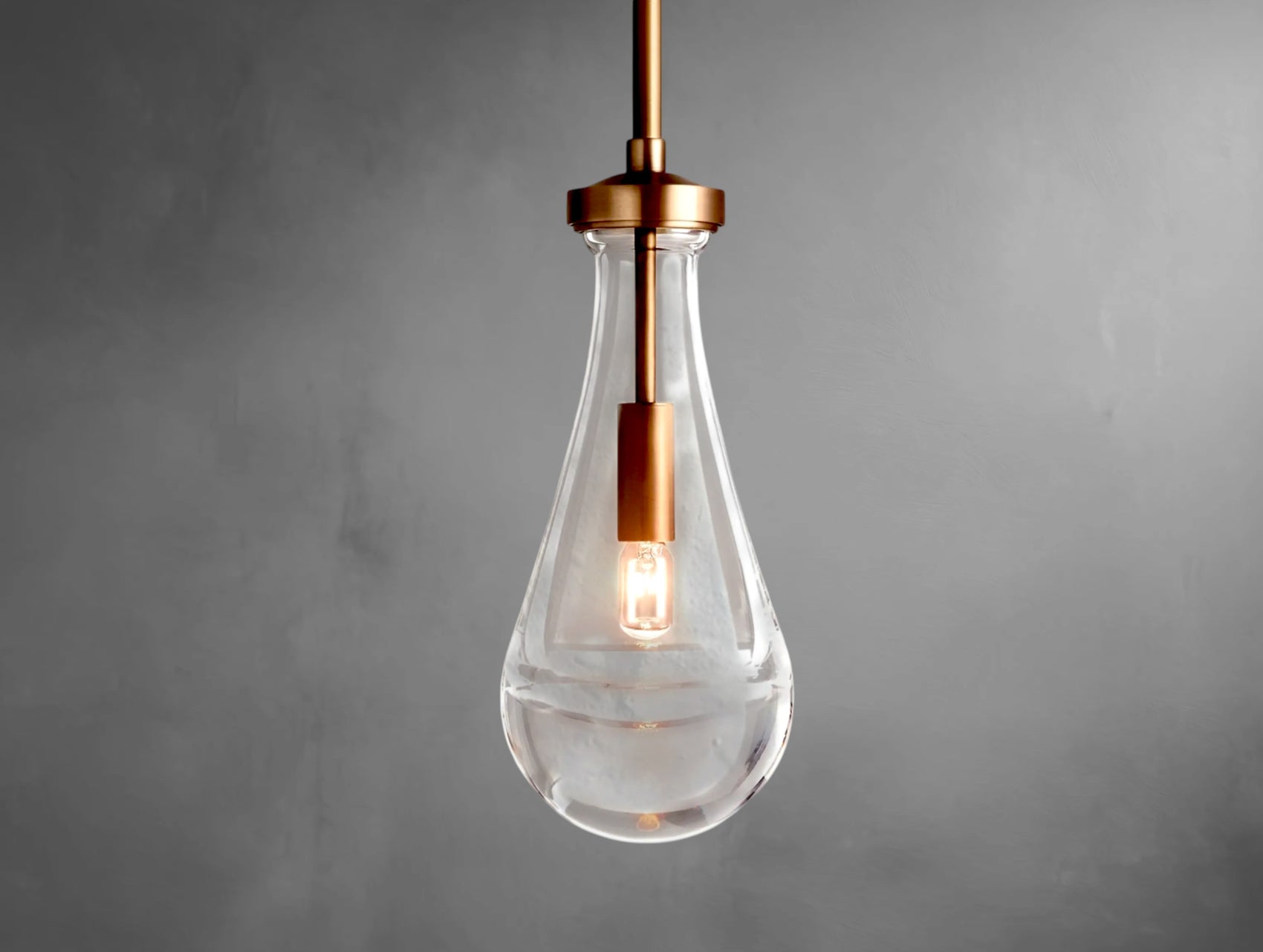Weatherproof Drop Pendant
