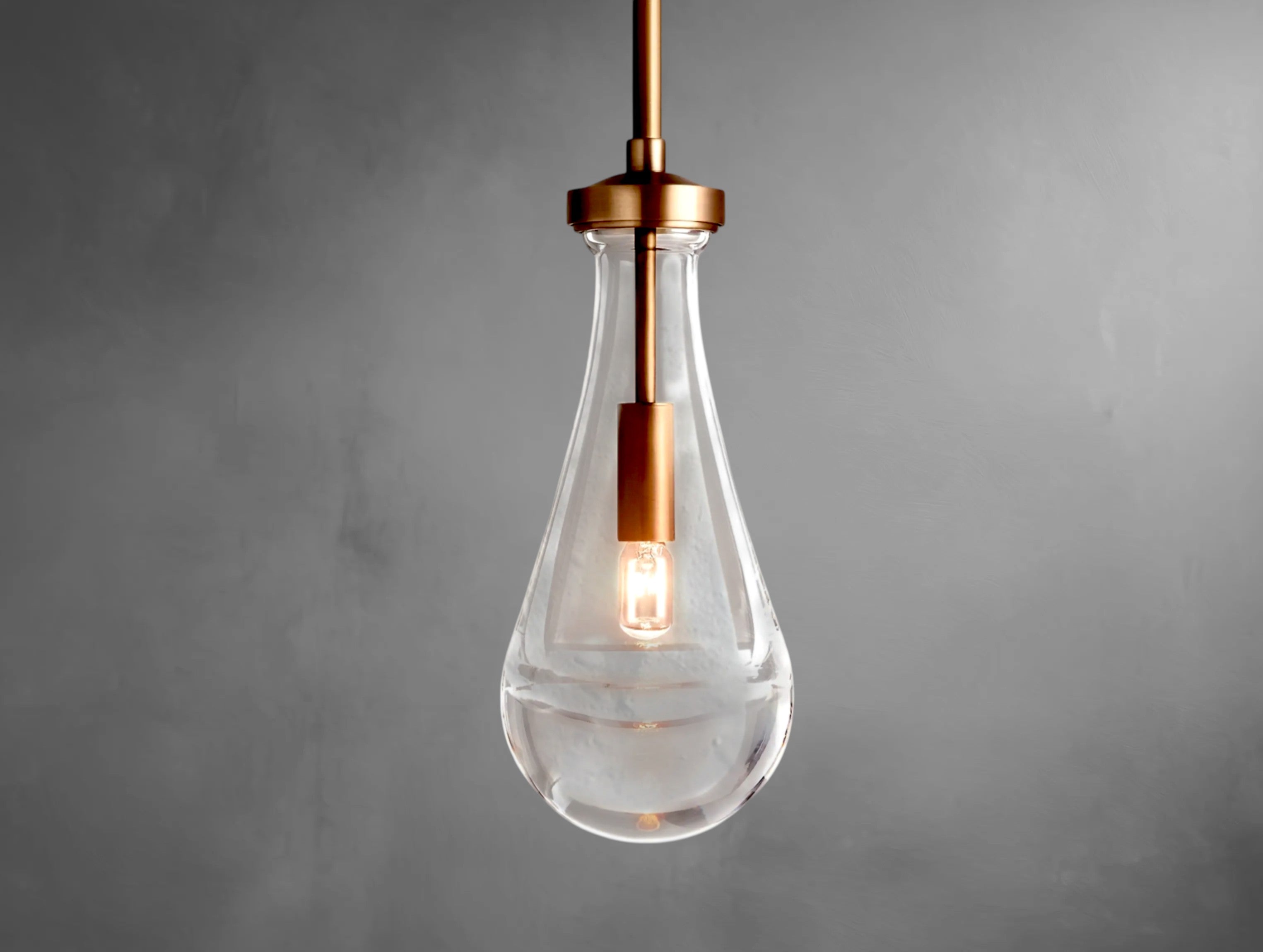 Weatherproof Drop Pendant