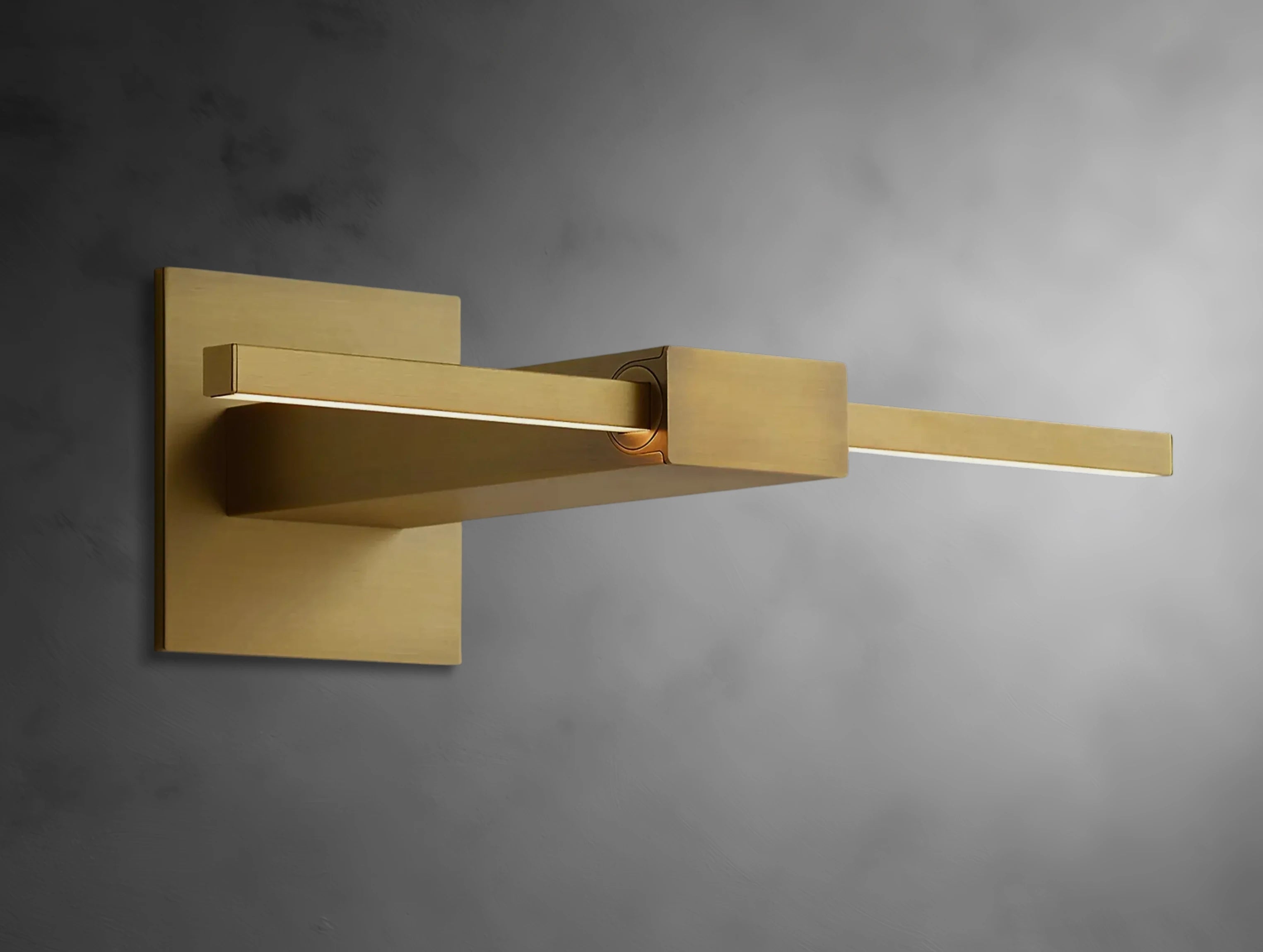 Cinear Brass Picture Light