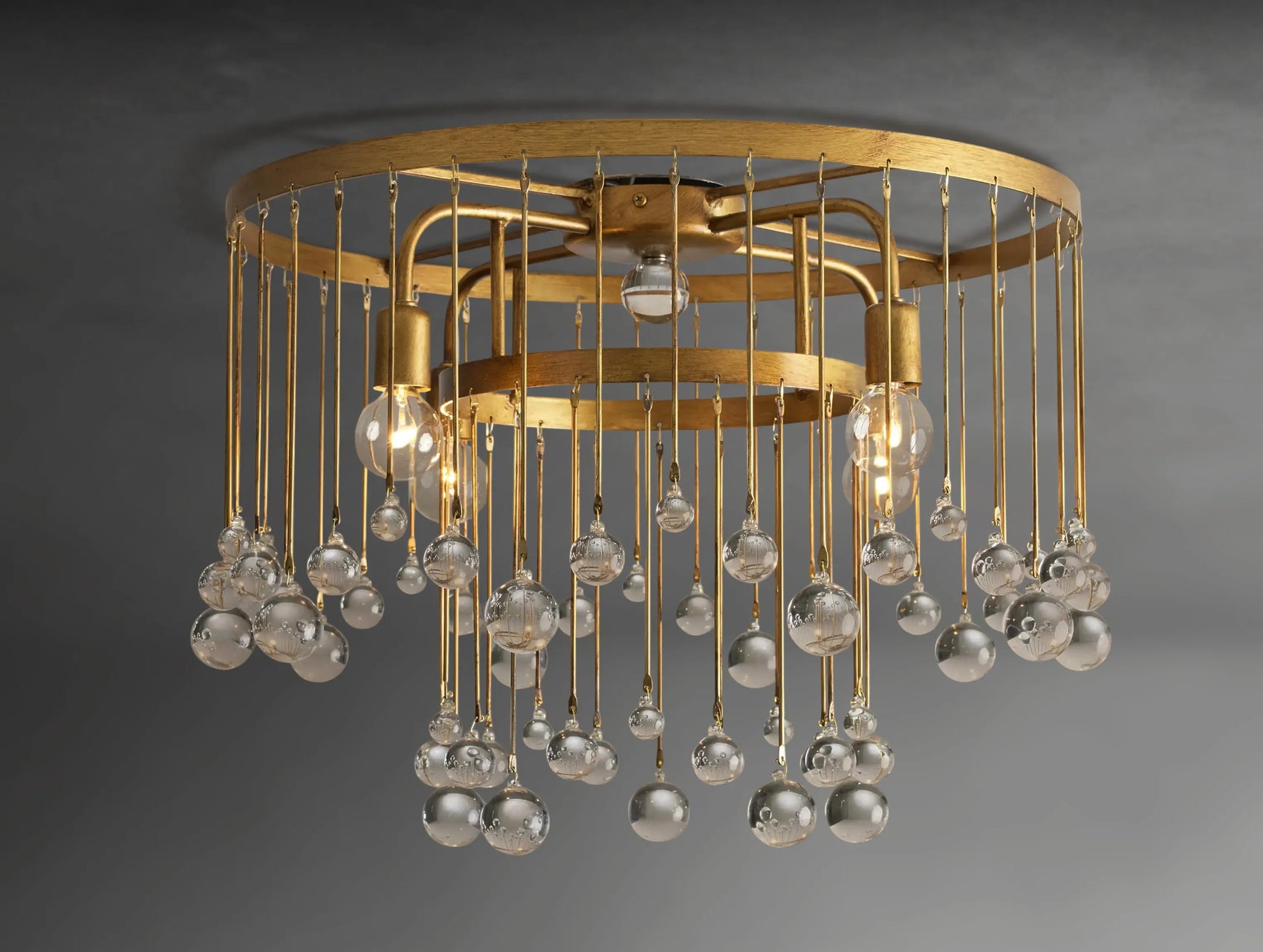Aubray Flush Mount
