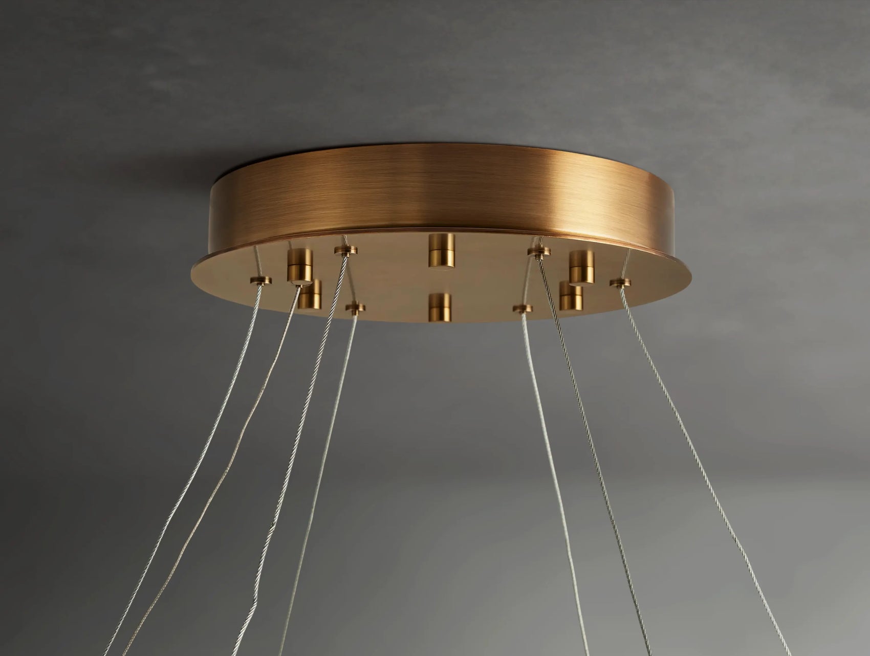 Harland Alabaster Chandelier