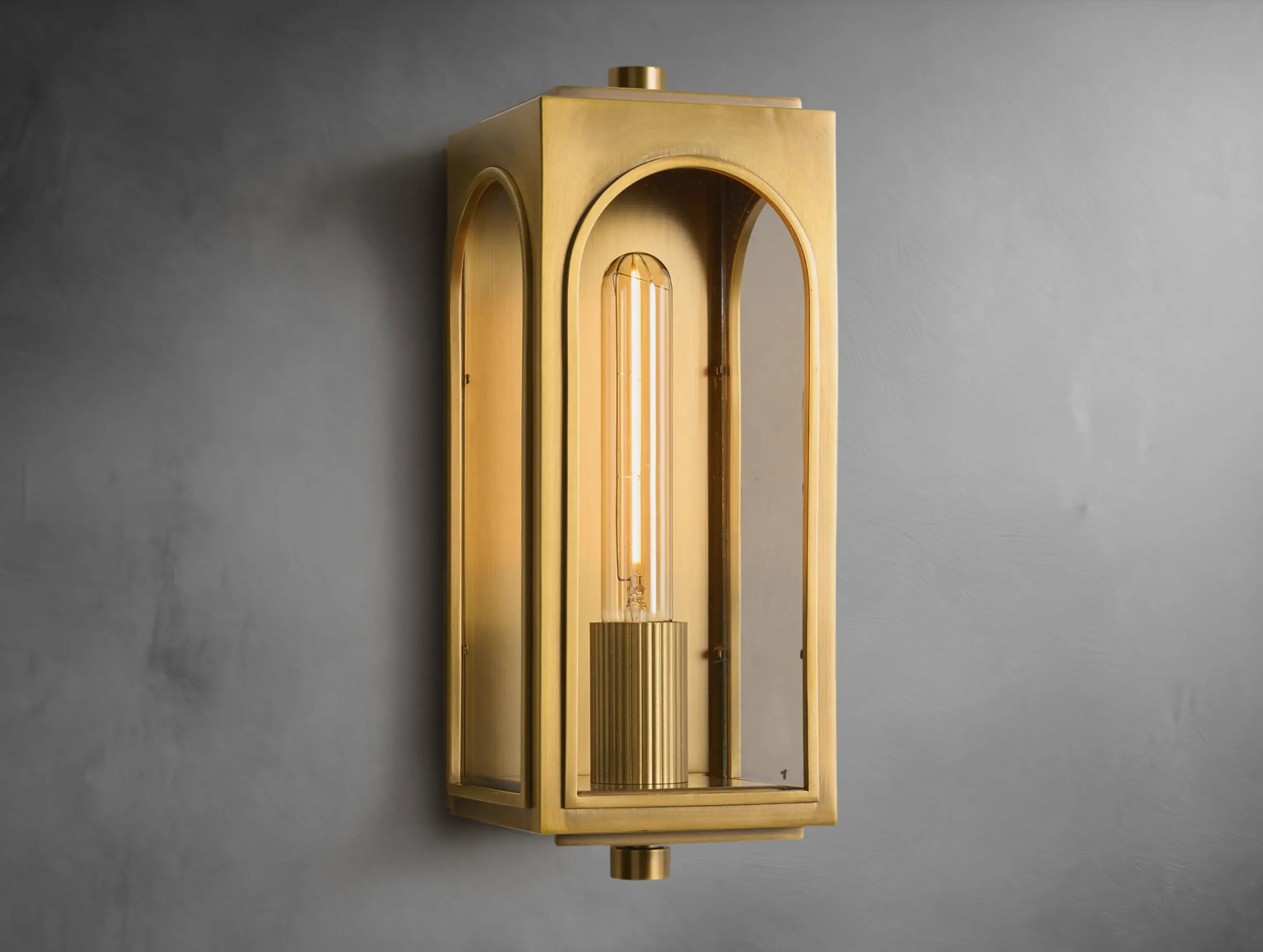 Palla Outdoor Sconce