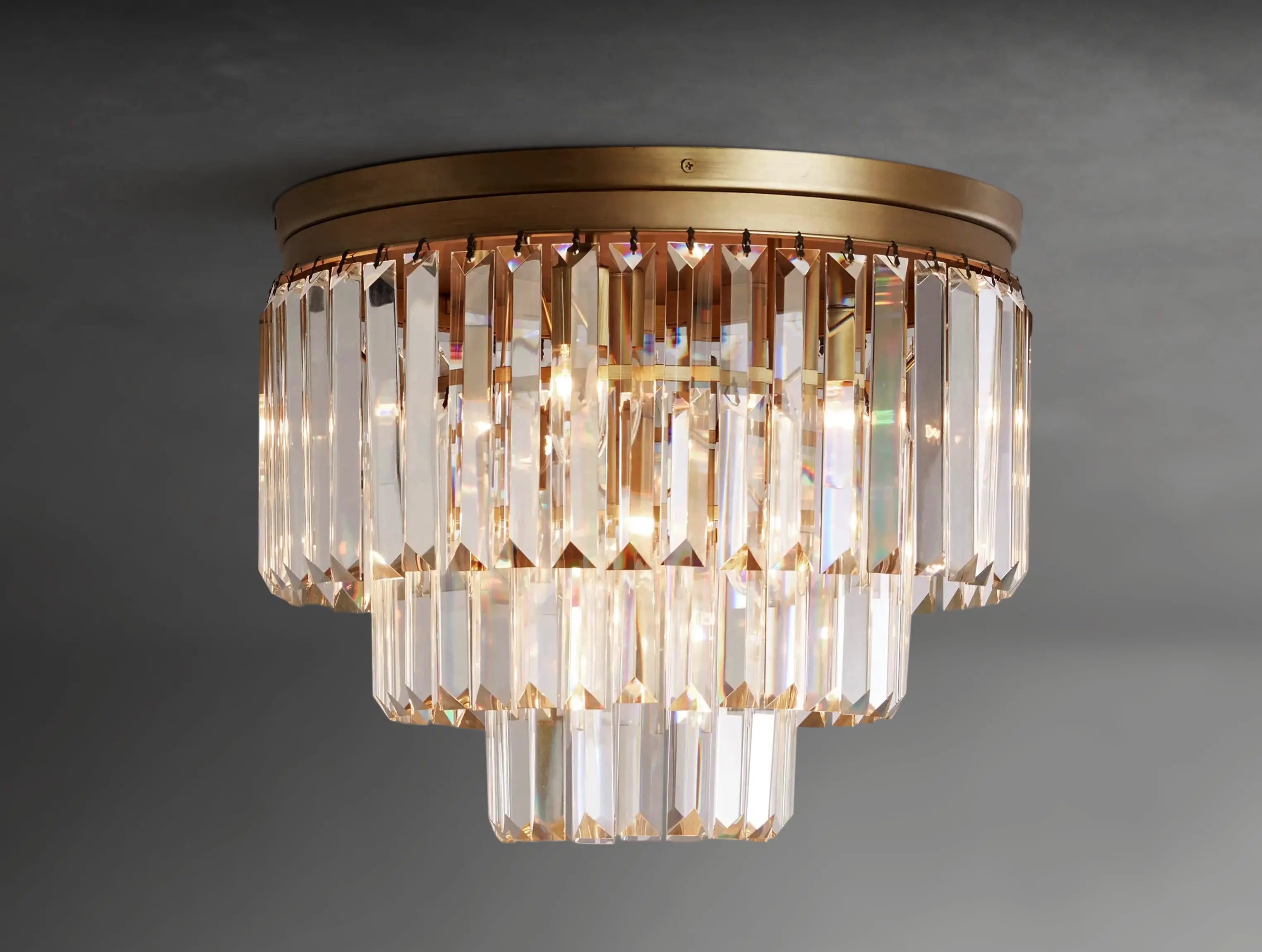 Lila Flush Mount