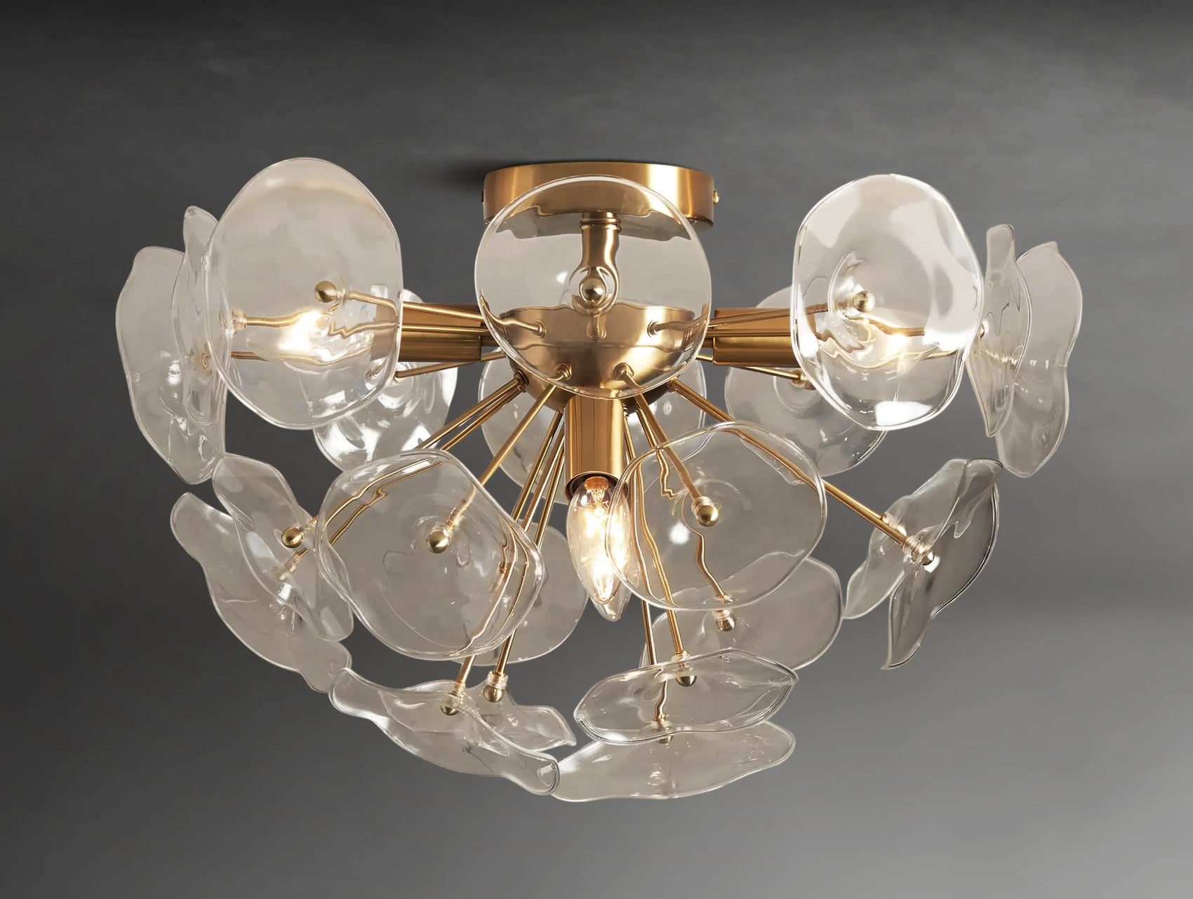 Lila Flush Mount
